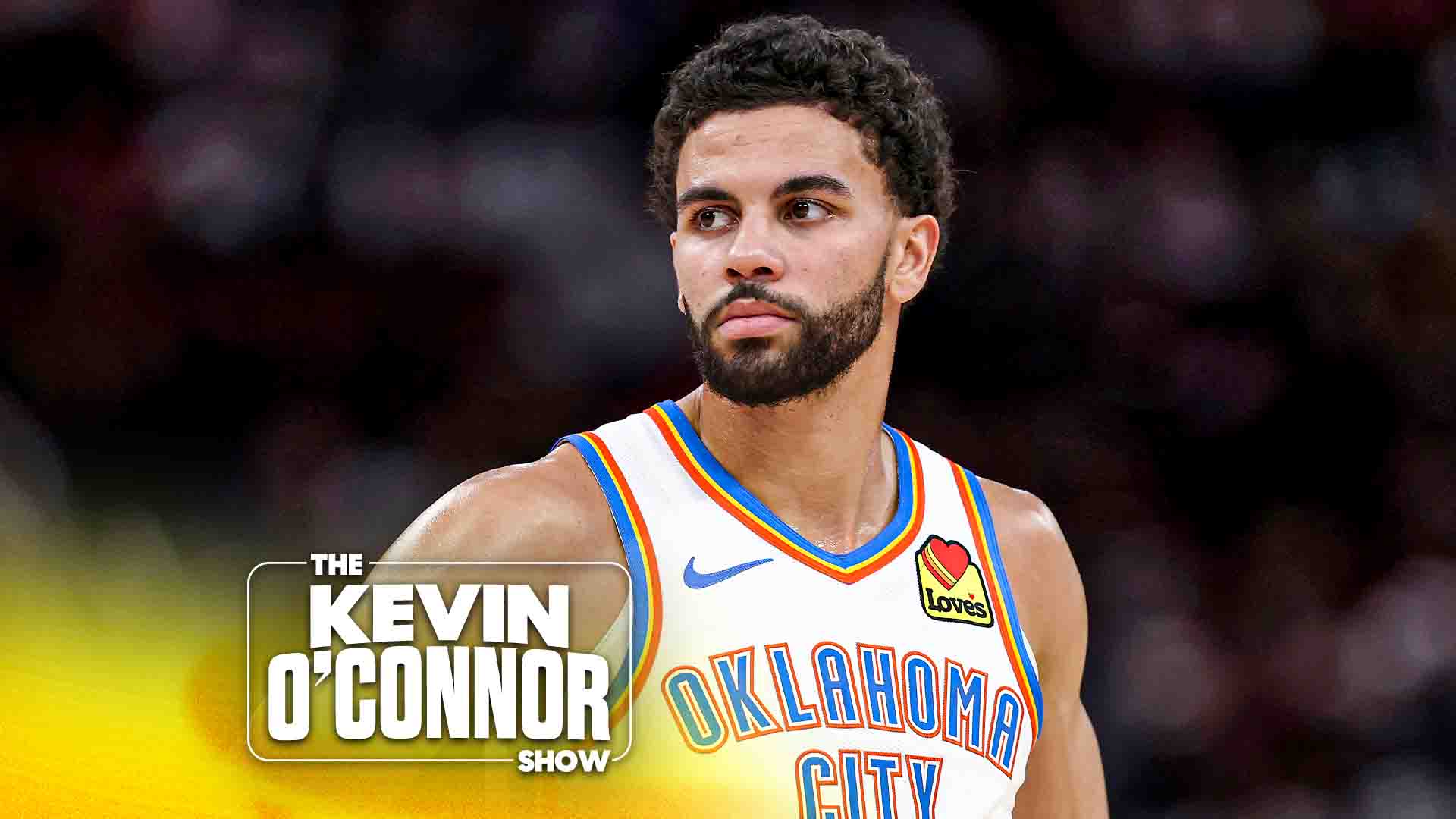 Could Thunder's injuries open the door for Ajay Mitchell?