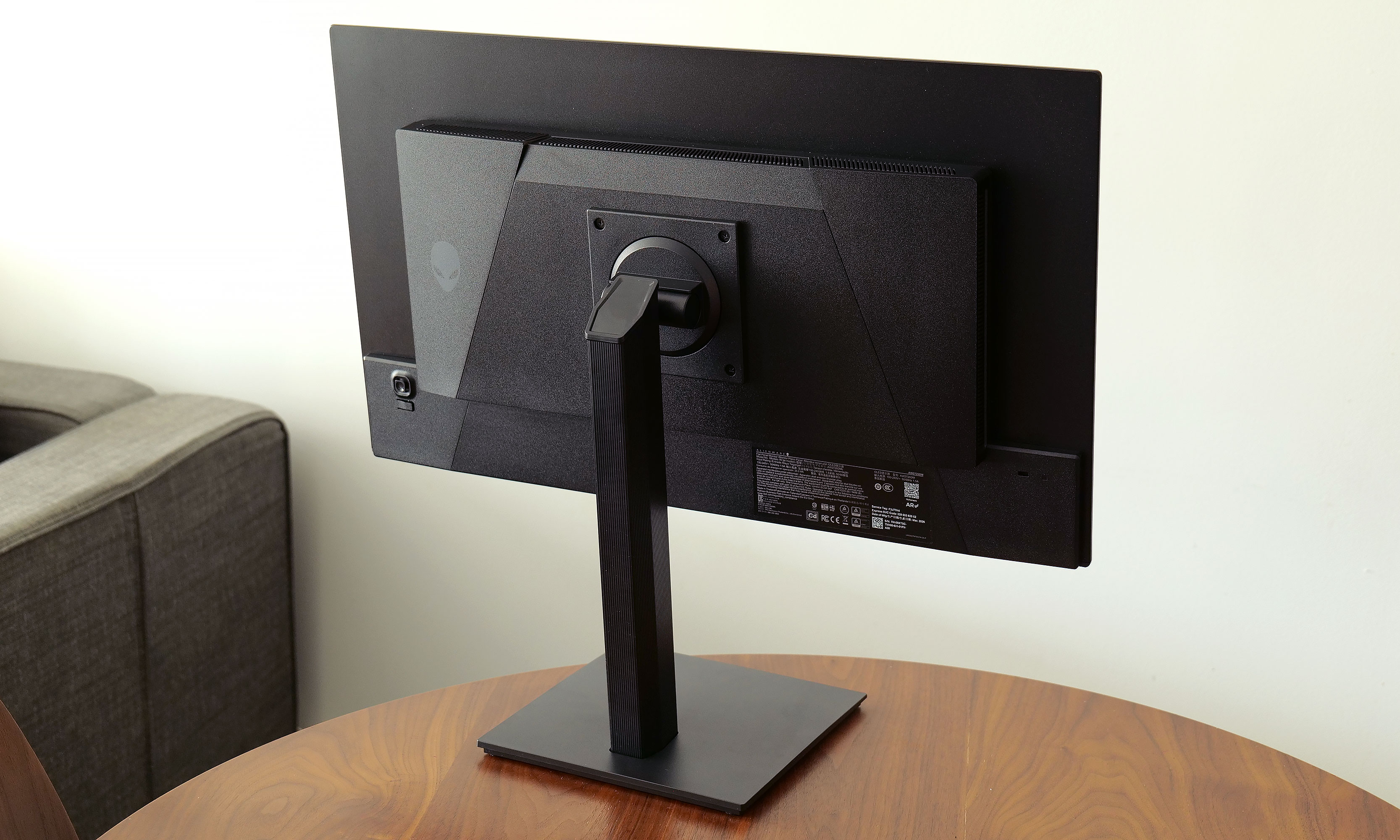 Alienware 27 (AW2726DM) QD-OLED monitor review: A budget PC gamer's new best friend