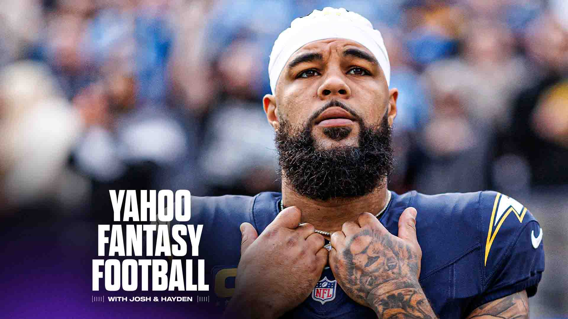 Will Keenan Allen impact Josh Downs’ fantasy value?