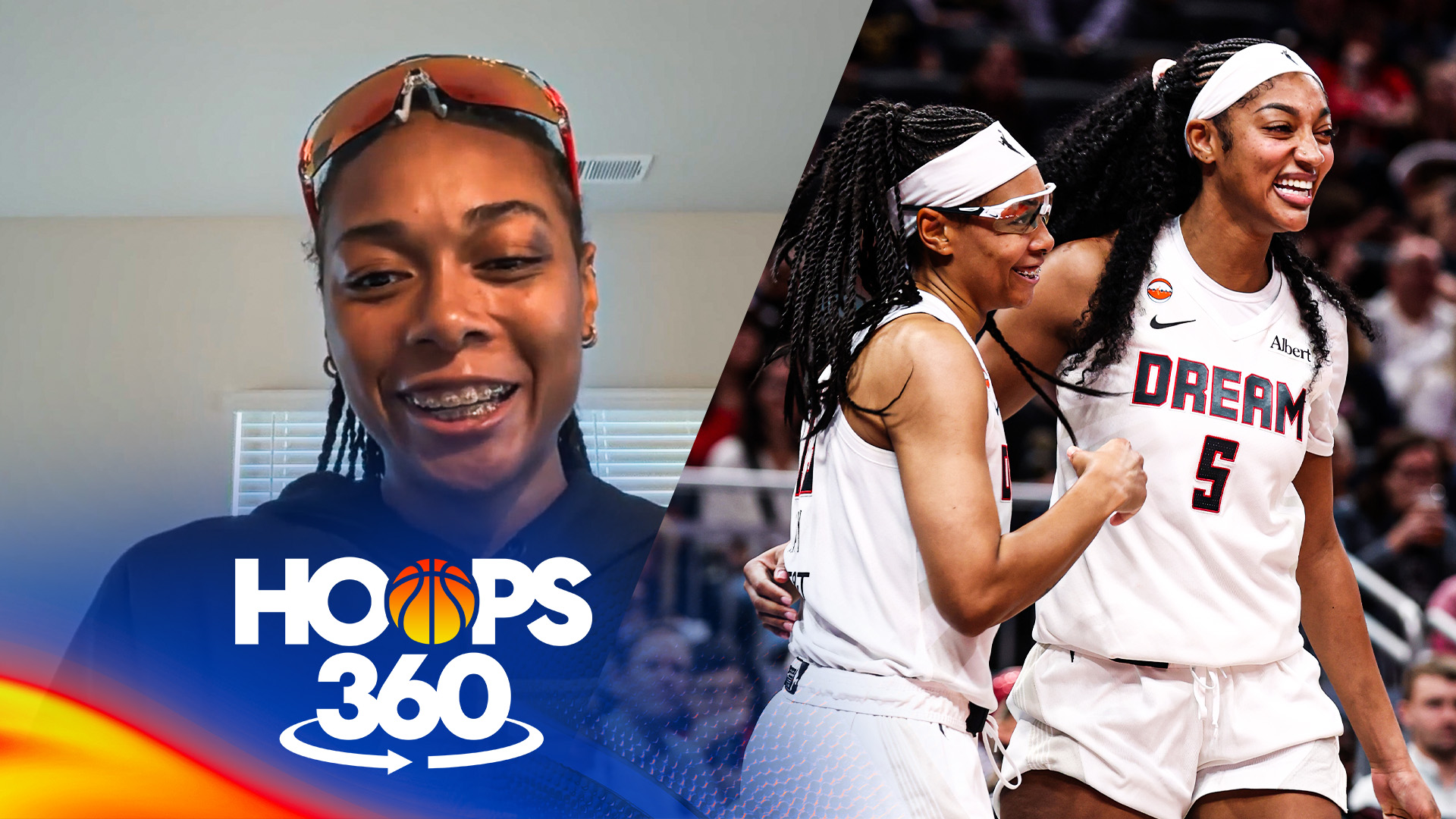 Allisha Gray on Angel Reese: ‘Everyday she comes in ready to work’