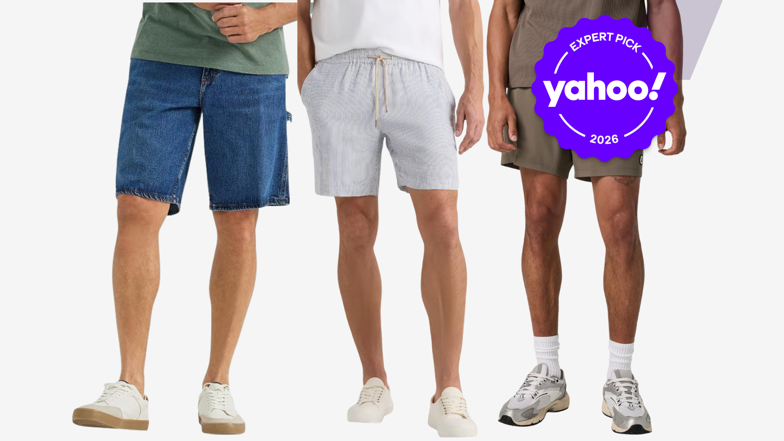 The best shorts for men this summer