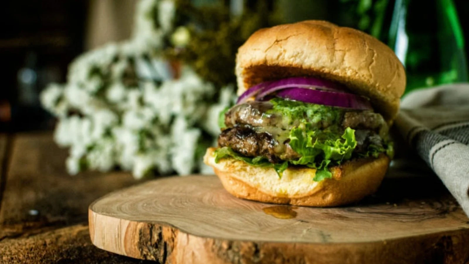 Argentinian Butter Burgers