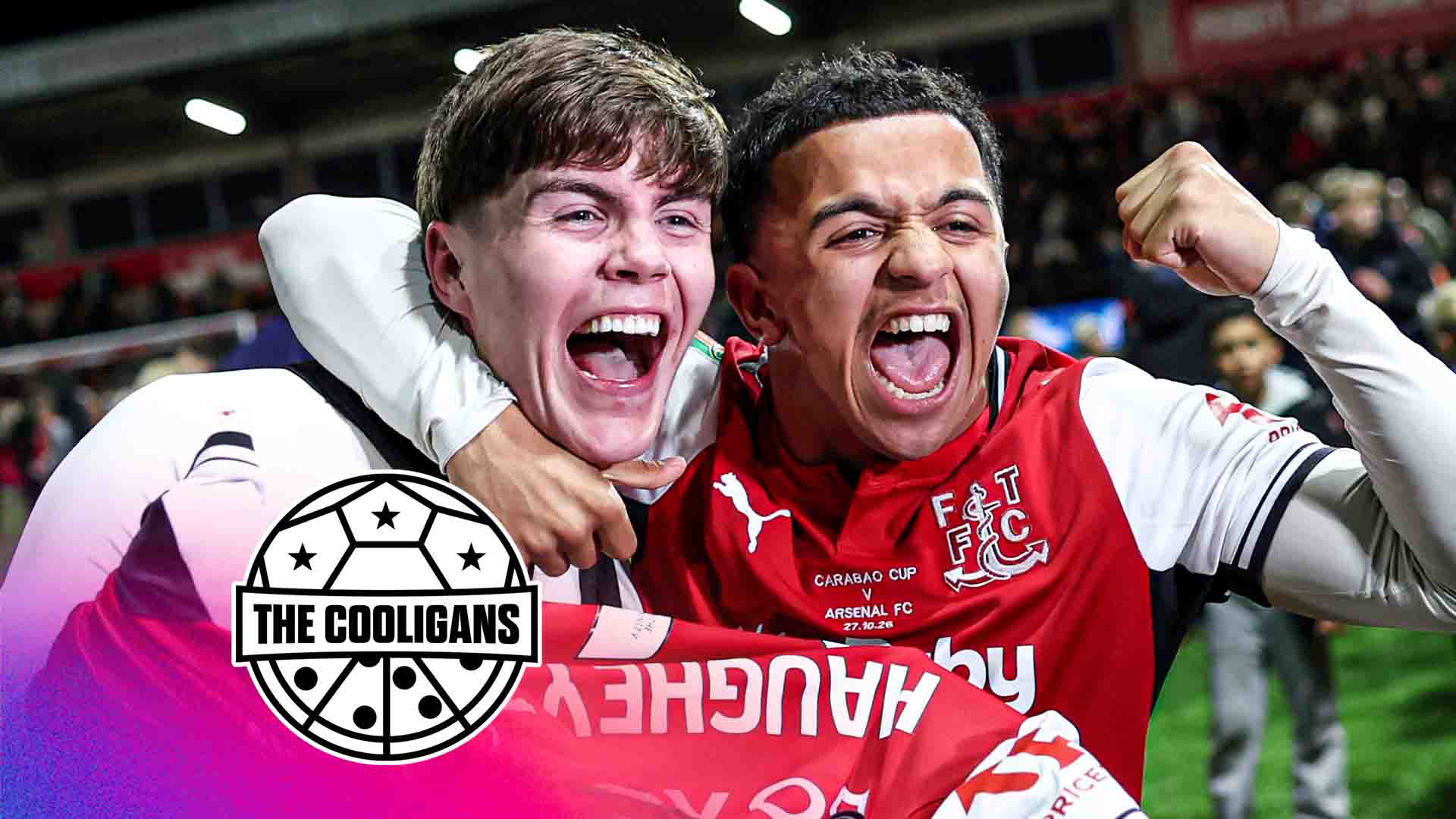 How significant was Fleetwood Town’s shock win over Arsenal?