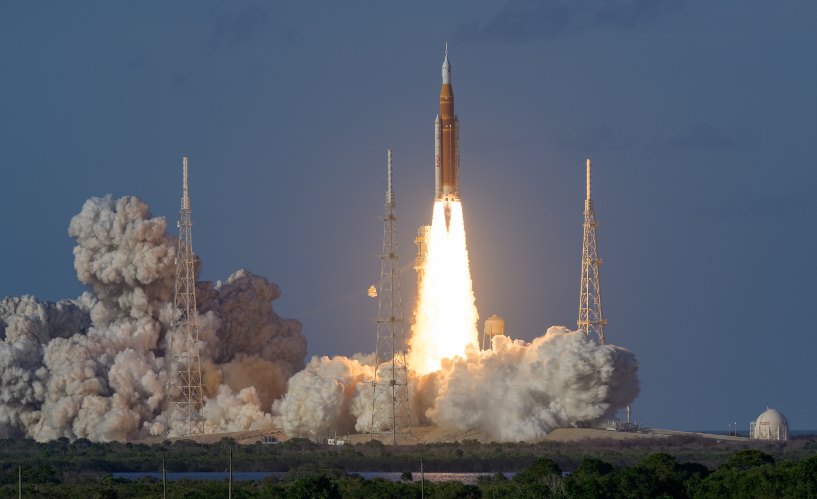 Artemis II Launches: First Crewed Moon Mission in Decades Begins