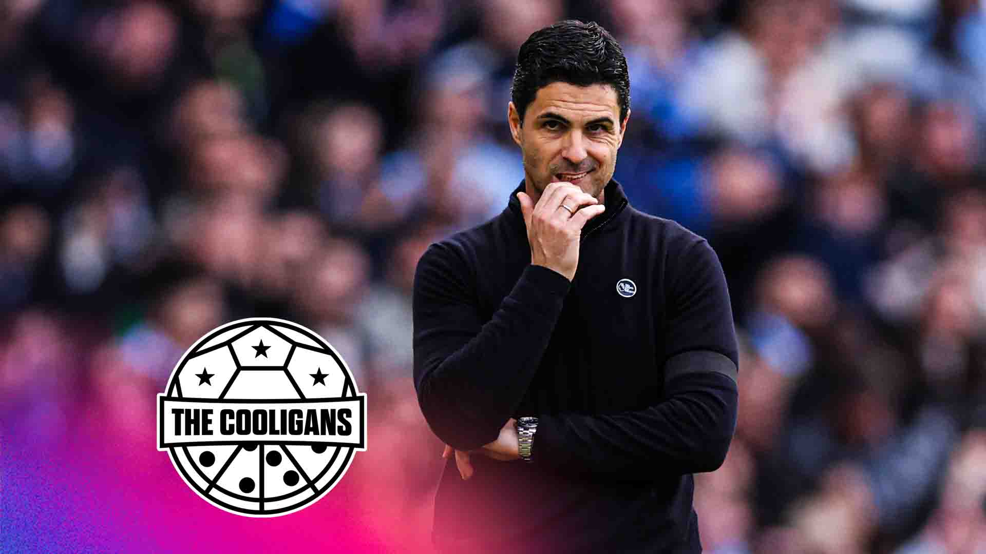 Should Arsenal fire Mikel Arteta if they end the season trophy-less?