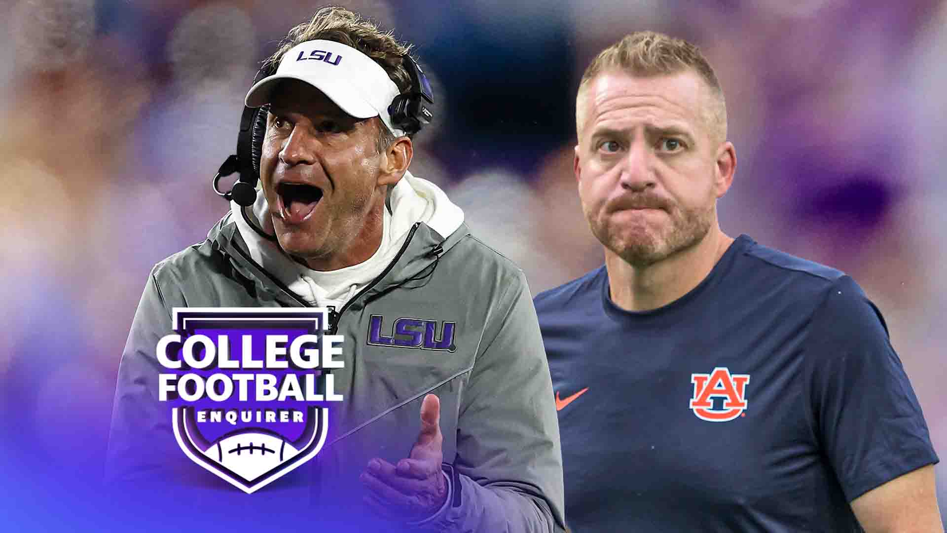 Will Auburn's momentum carry over against LSU?