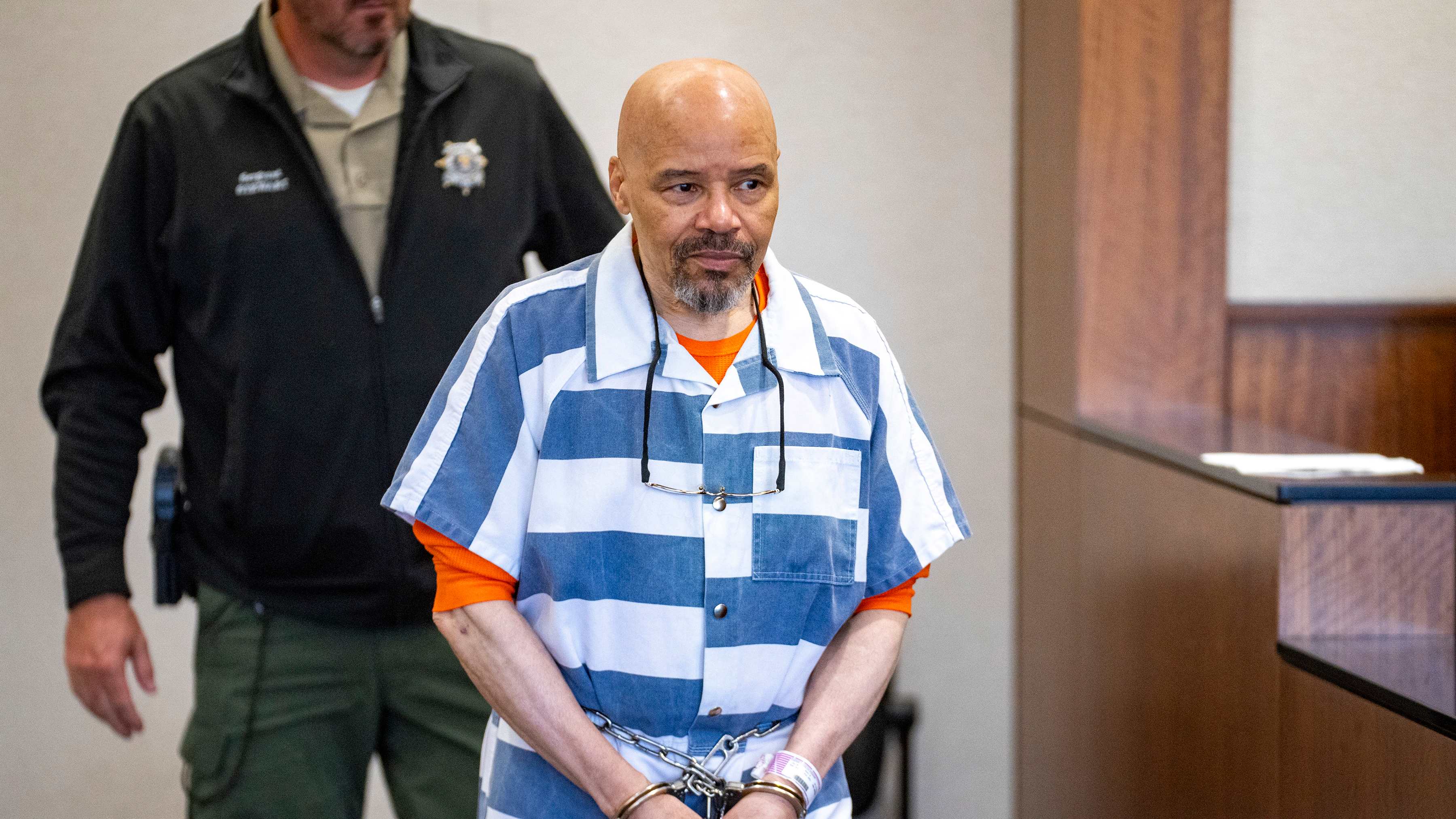 Man who spent decades on Utah death row gets bail after DNA doesn't match him