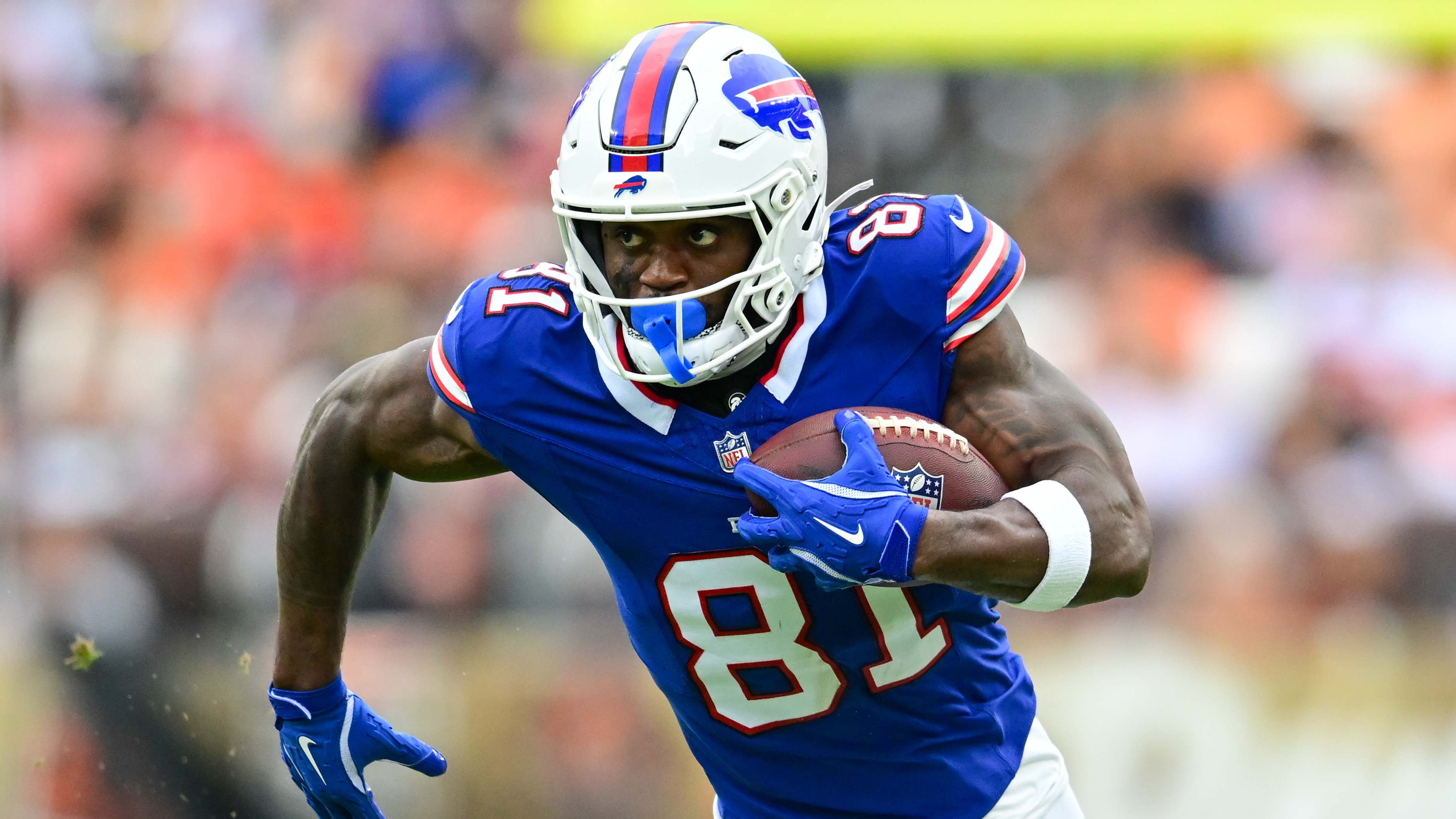 Breaking down the Bills' wide receiver bubble battle