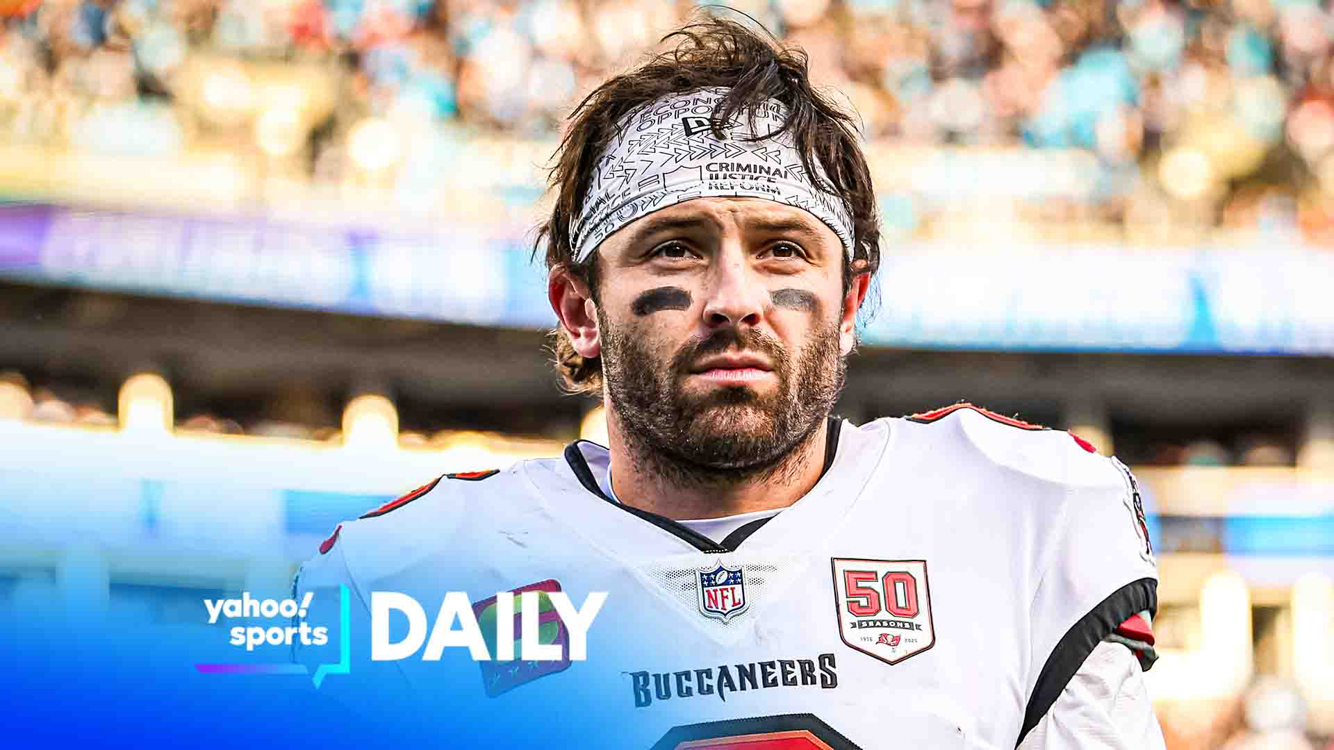 Will Baker Mayfield’s contract dispute be a distraction this season?