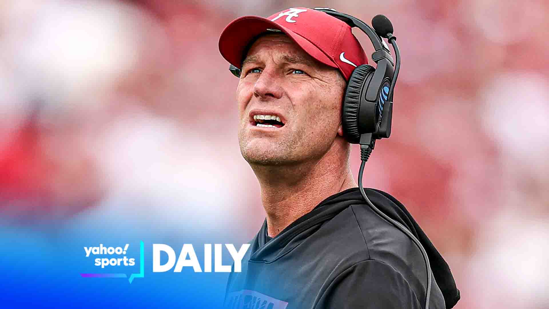 Will Alabama be one of the most disappointing teams in college football?
