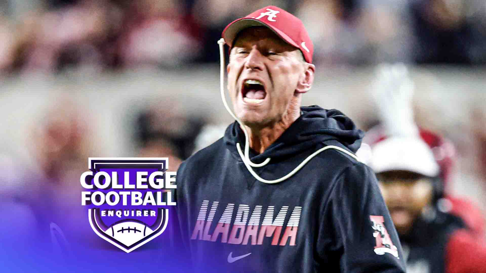 Is Alabama's season slipping away after back-to-back losses?