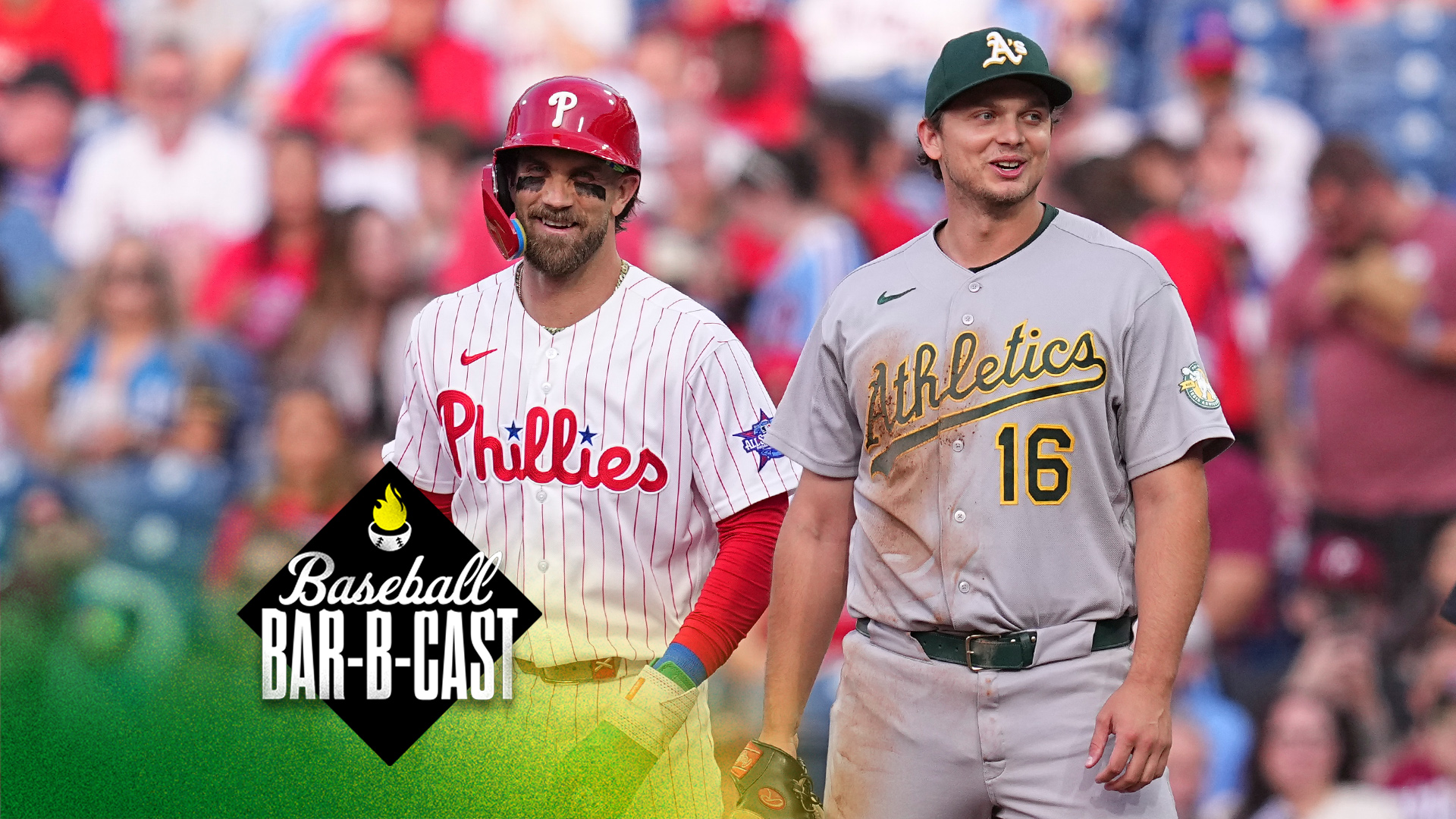 All-Star Game starters debate, Braden Montgomery has an incredible MLB debut and Paul Skenes' little leaguers side quest