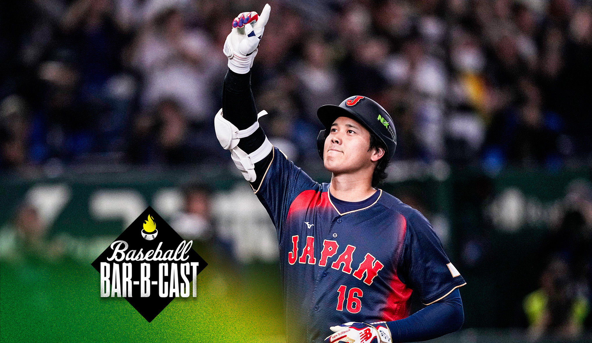 World Baseball Classic predictions, Shohei Ohtani’s grand slam & previewing the weekend slate