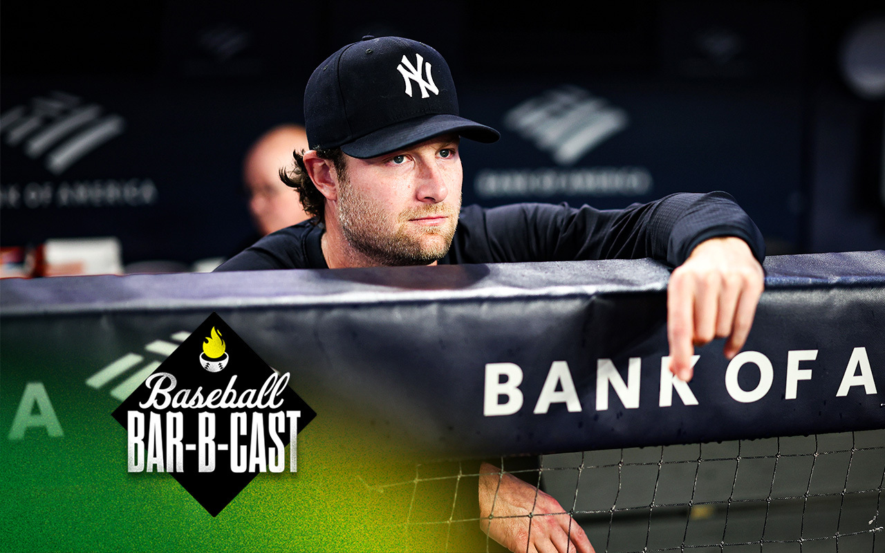 Photo by New York Yankees/Getty Images)