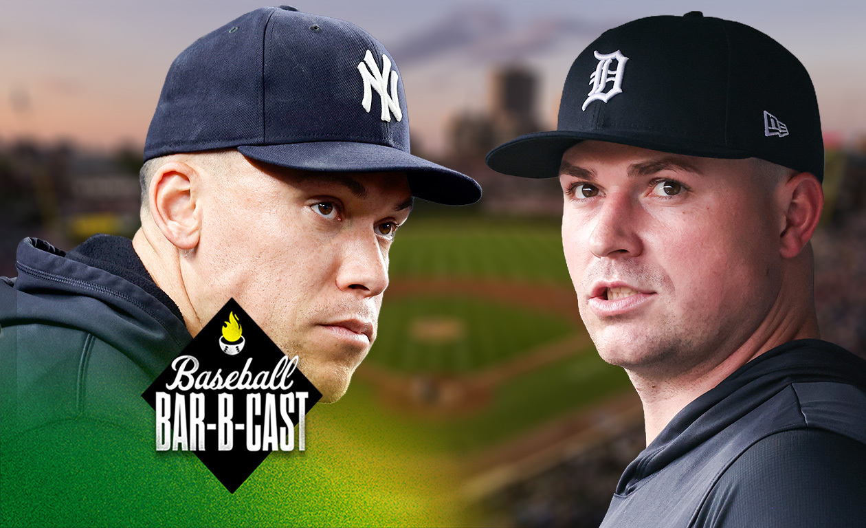 When will Aaron Judge return? Will the Tigers trade Tarik Skubal? Can Shohei Ohtani win the Cy Young? Second-half storylines!