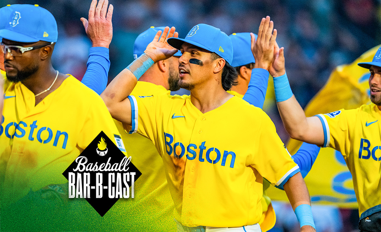 Red Sox ride 13-game win streak to a wild card spot, Shohei Ohtani puts pitching on hold & Blue Jays get a reality check