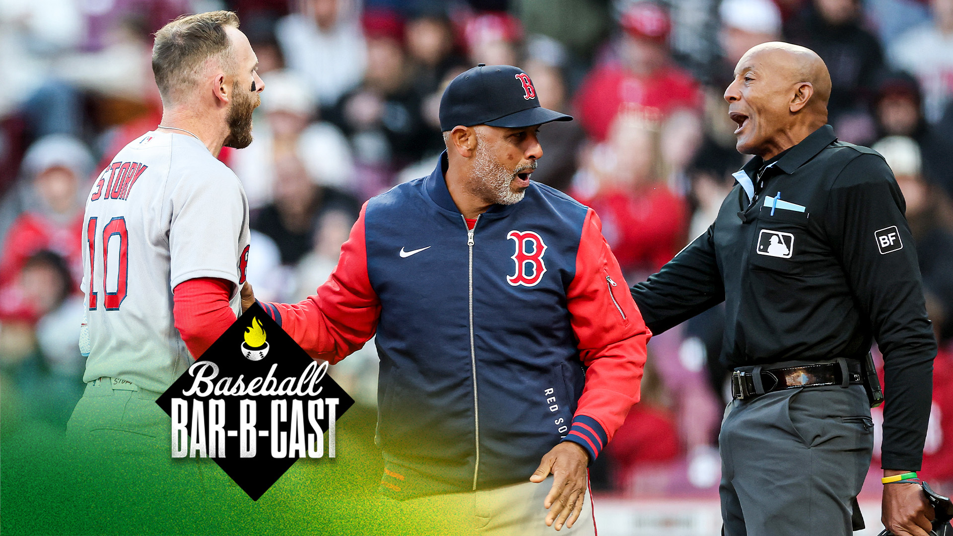 Automated Ball-Strike challenge system making an impact, Tony Vitello gets a reality check and Blue Jays  start hot