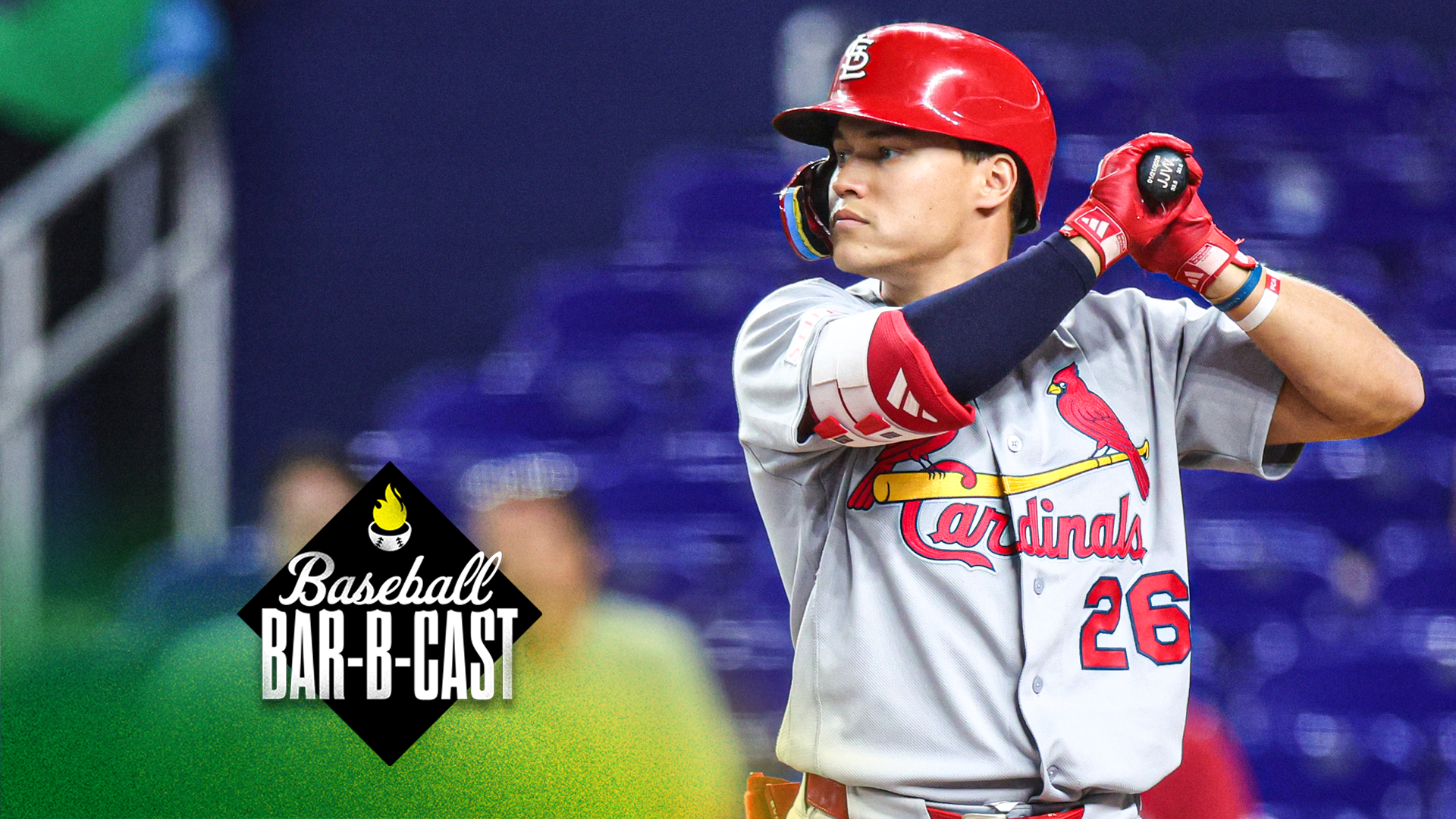JJ Wetherholt is already a star, which is great news for the Cardinals