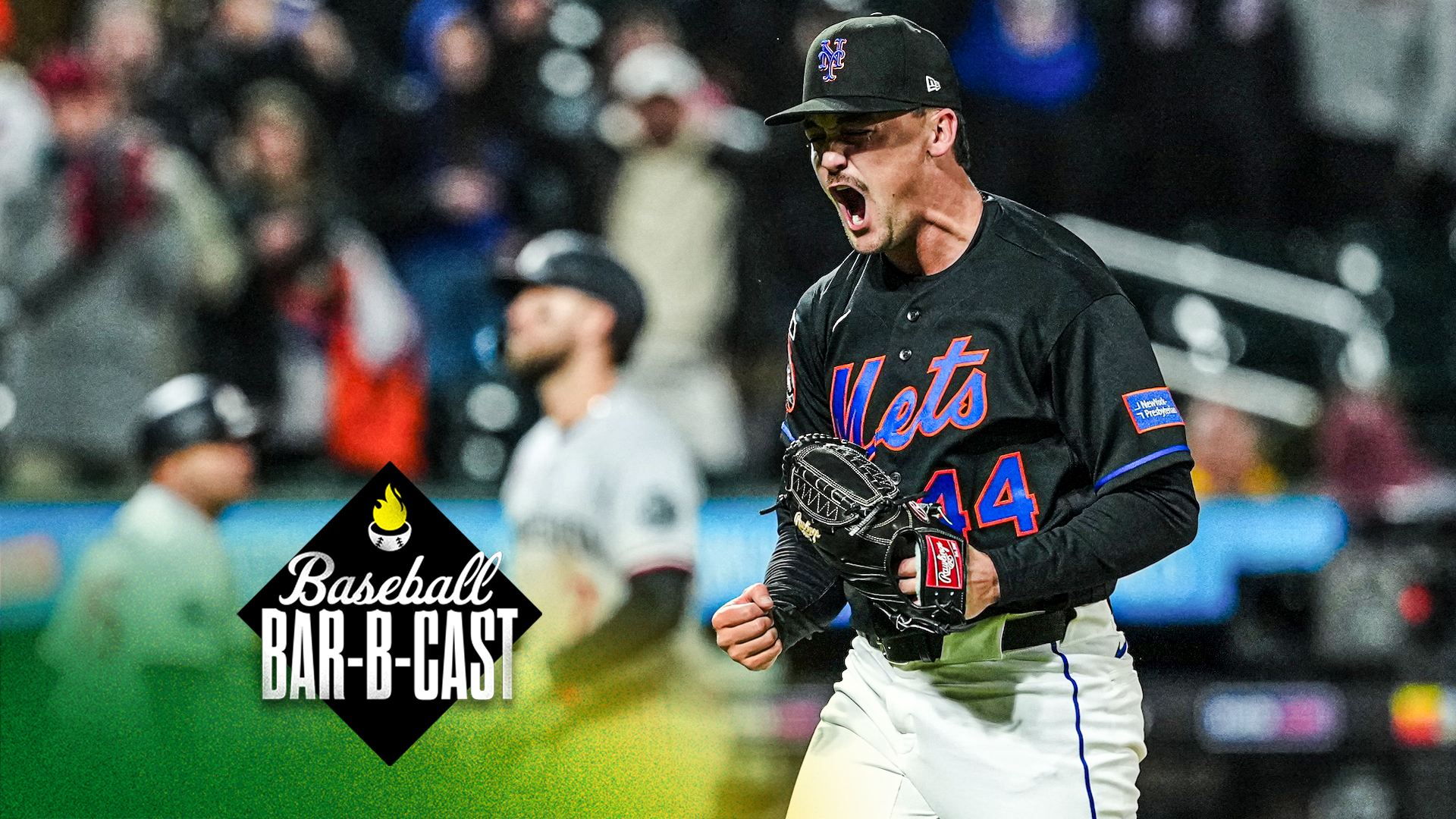 Emotions run high as the New York Mets lose their 12th straight