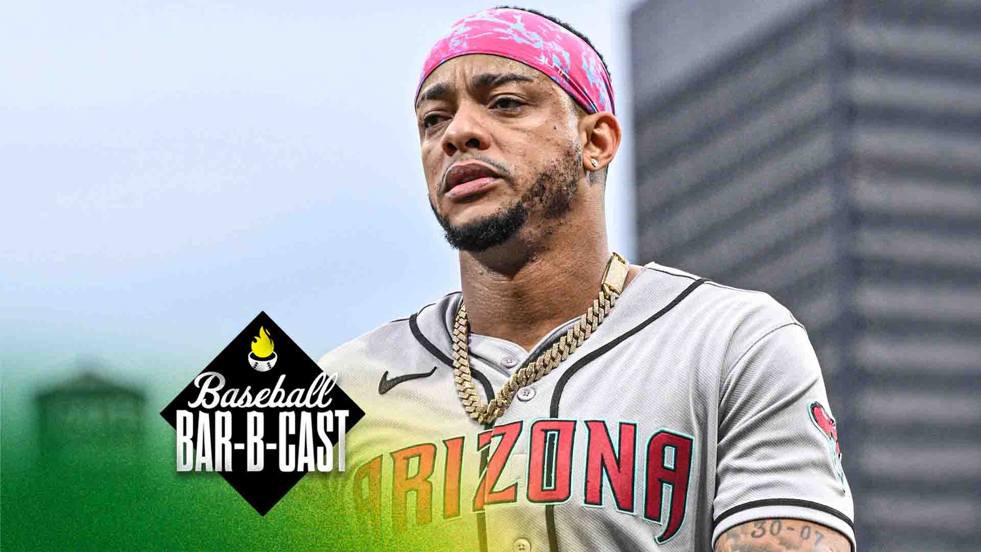 Ketel Marte's sudden absence is concerning - but not surprising - for the D-Backs
