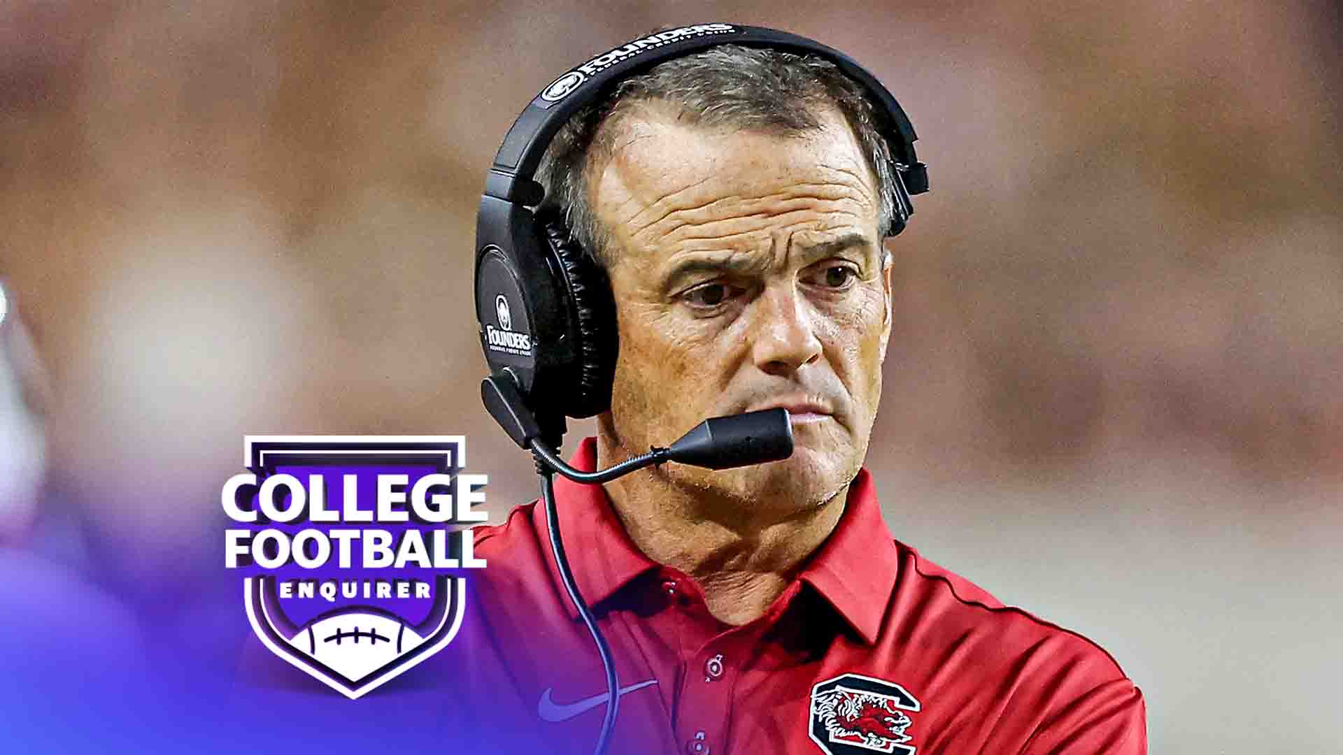 Will South Carolina part ways with Shane Beamer?