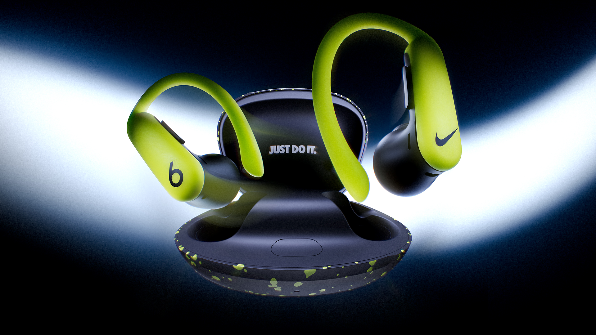 Apple ve Nike, yeni Powerbeats Pro 2 renk seçeneği için iş birliği yaptı