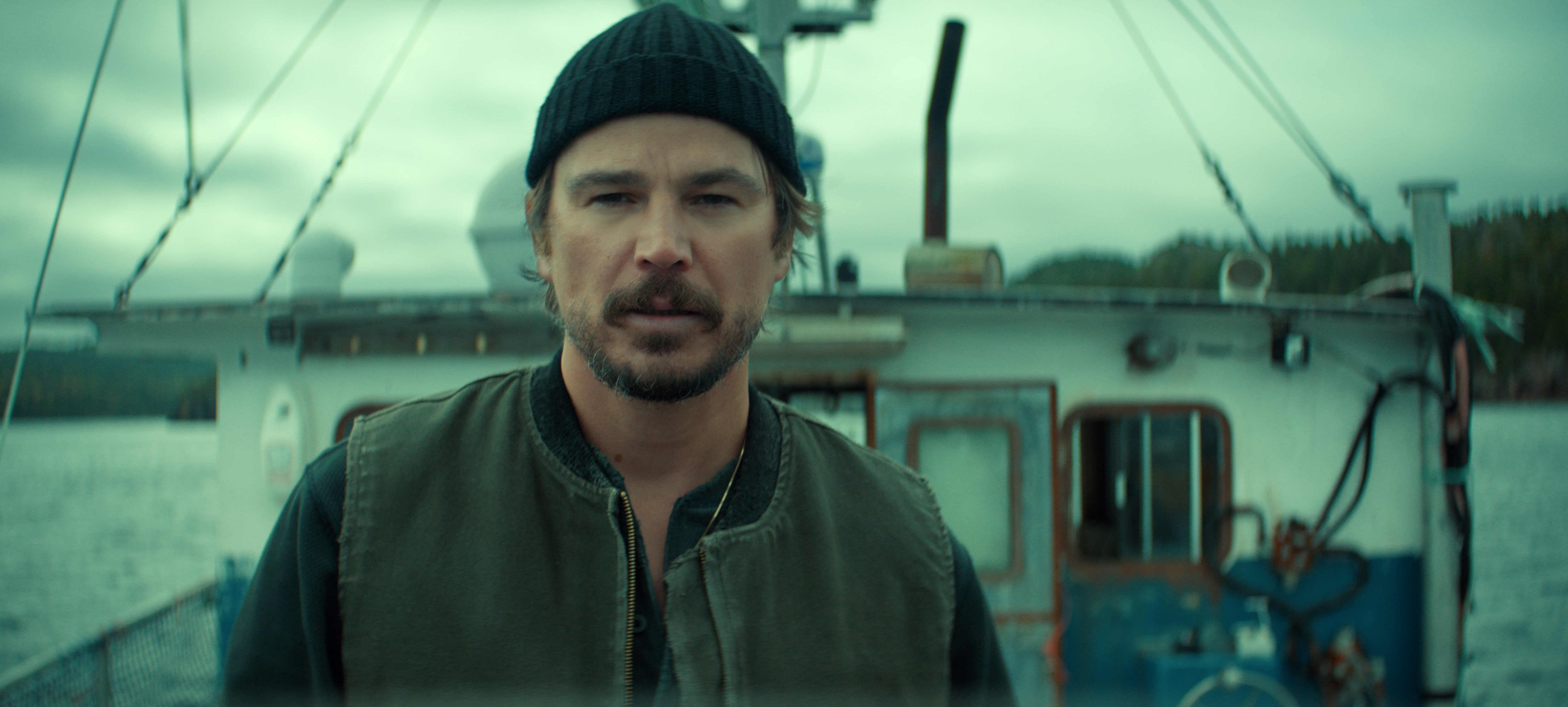 Josh Hartnett Stars in Newfoundland Mystery Series ‘Below