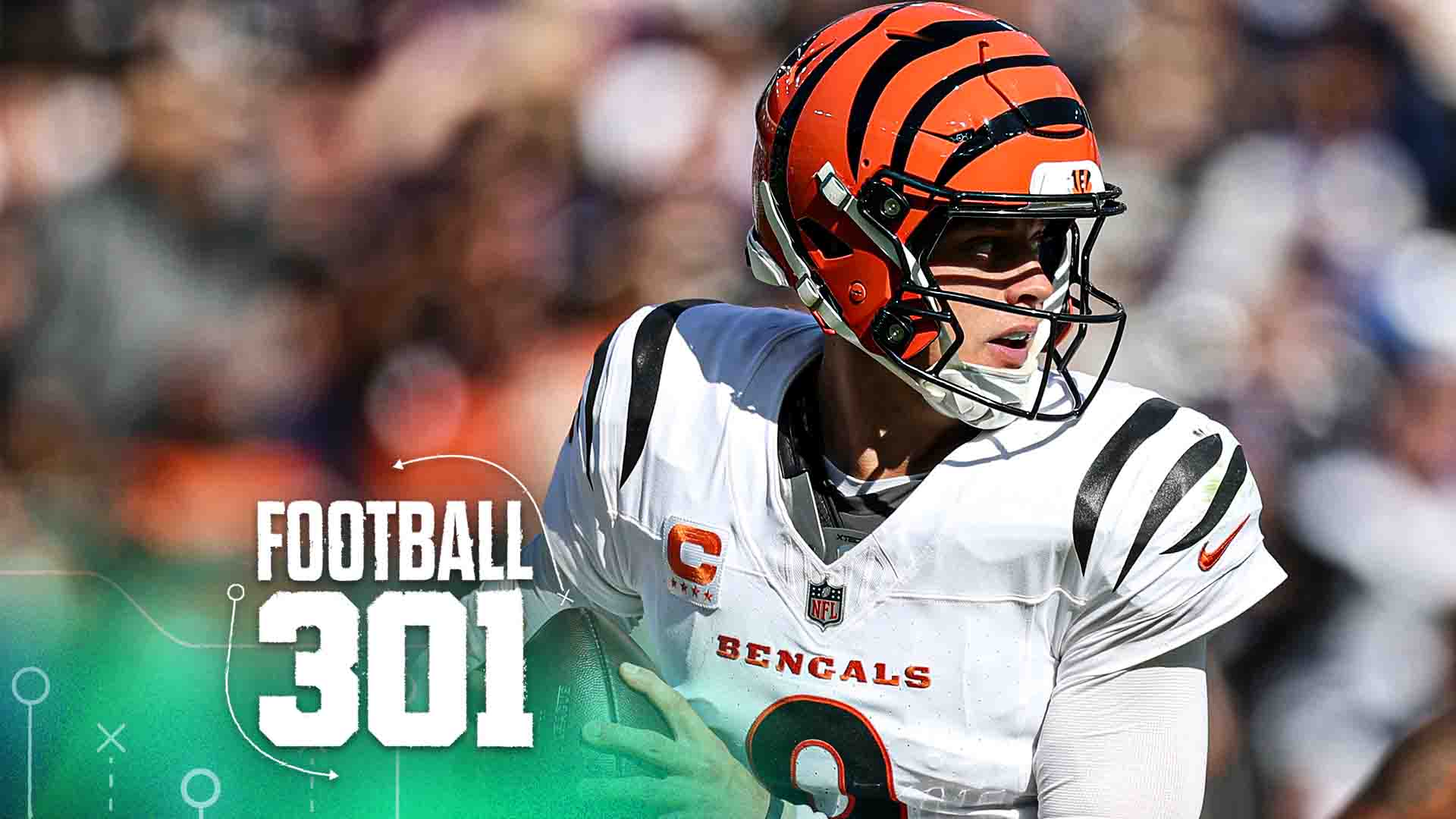 Bengals go nuclear in 2nd half, dropping 35 points on Ravens