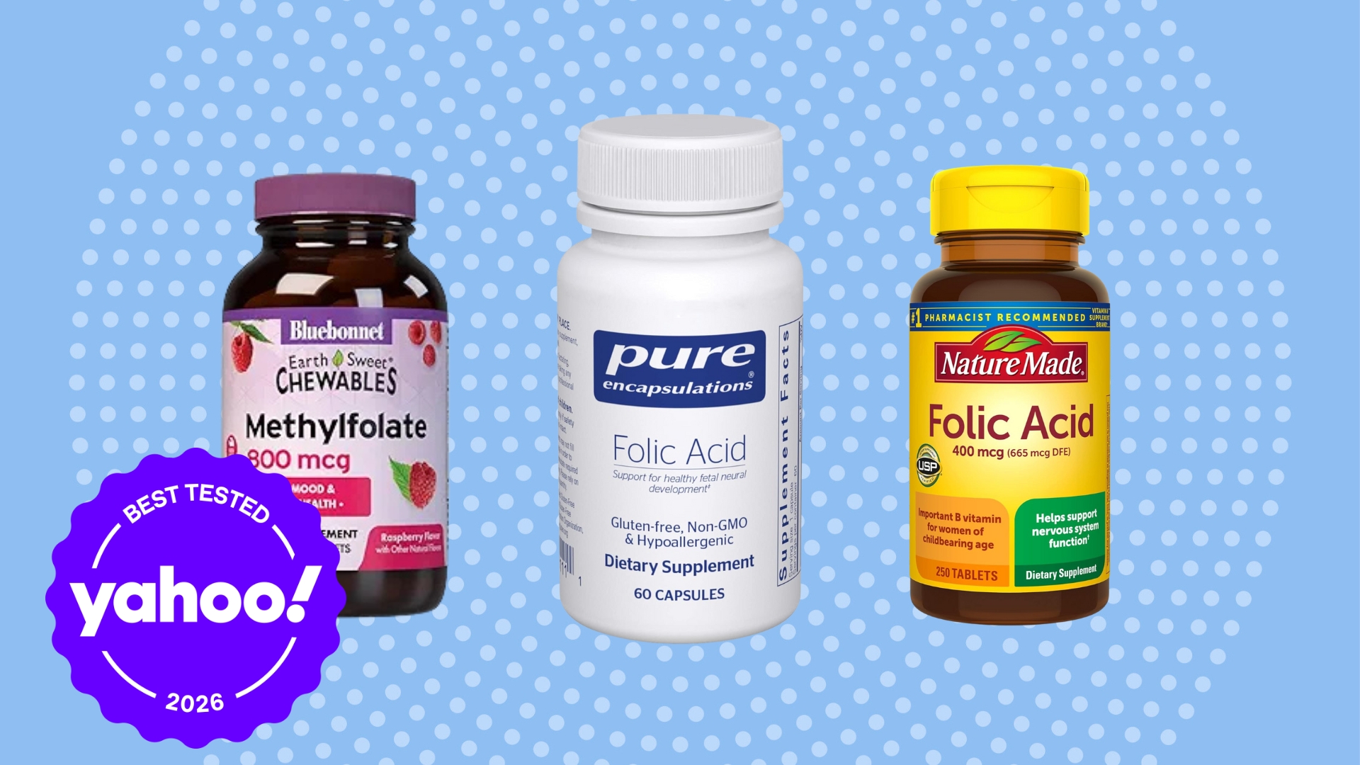 best supplements with tirzepatide The best folic acid supplement: Why this nutrient isn't just for pregnant  women