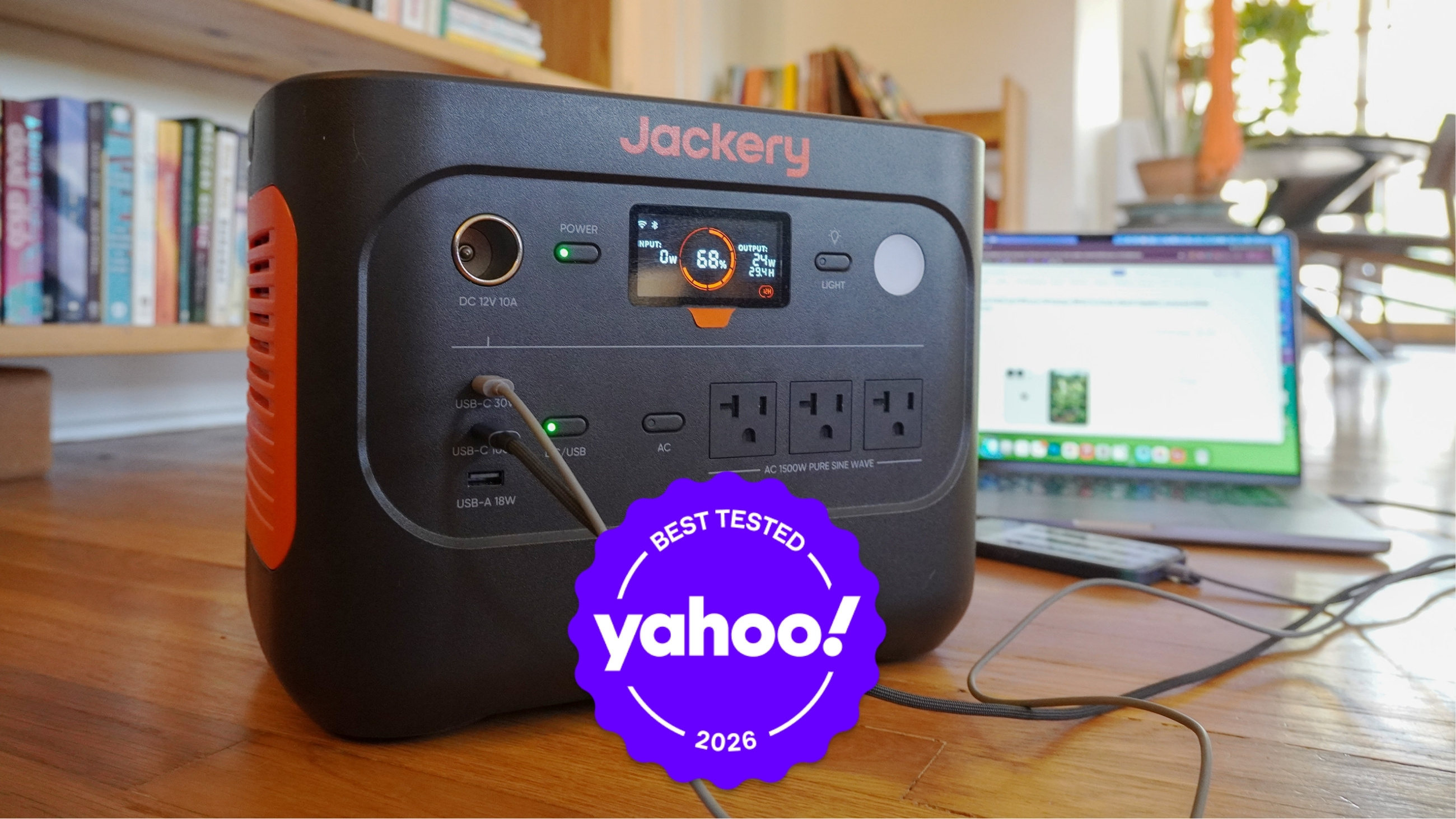 The best portable power stations for 2026: Keep on keepin' on during the  next outage