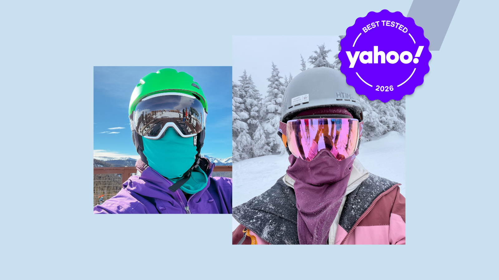 The 8 best ski goggles of 2026 we tested, approved by skiers and  snowboarders