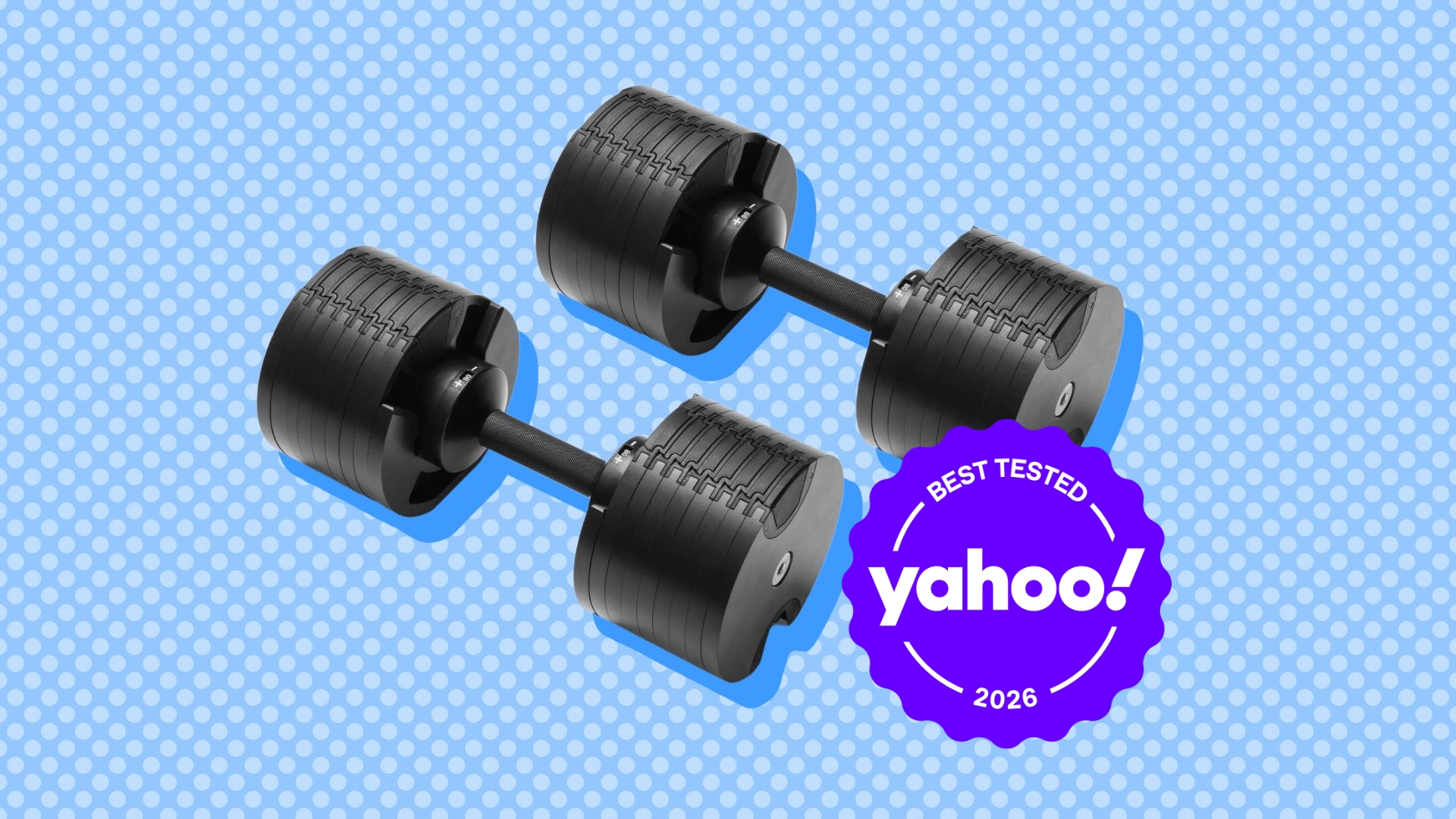 These are the best adjustable dumbbells of 2026, according to