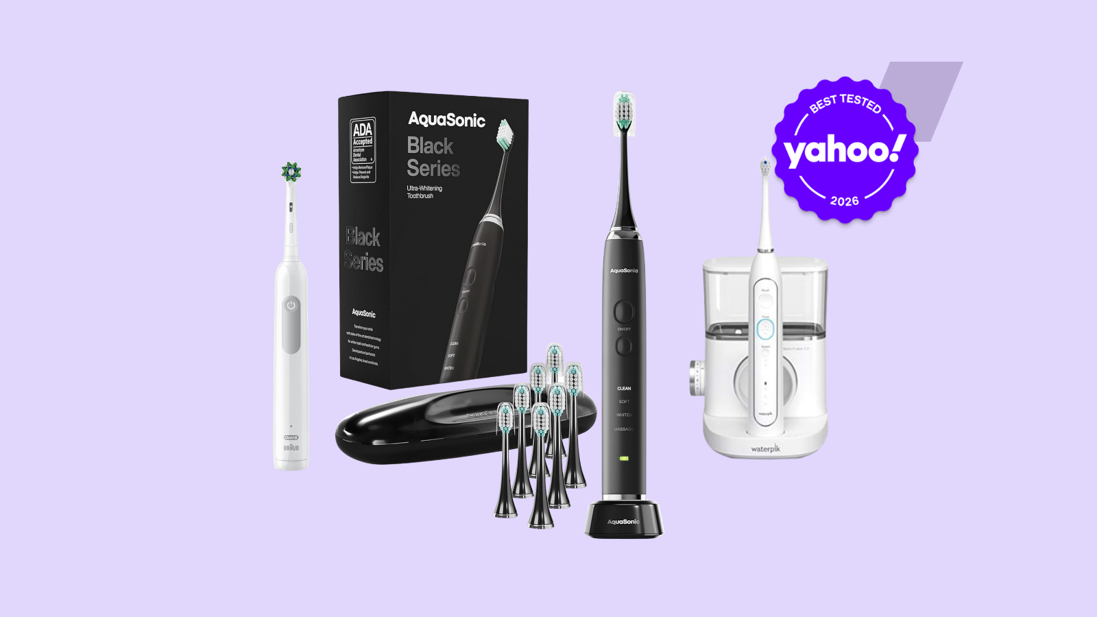 best nasal lubricant for dry nose Shop AquaSonic Vibe Series Electric Toothbrush main image 0