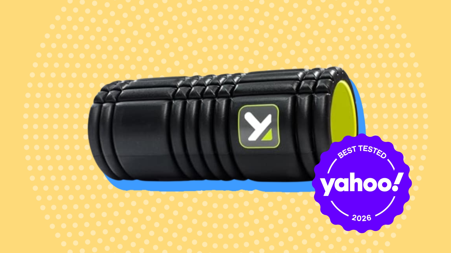 best vibrating foam roller 2022 VIBRATING FOAM ROLLER main image 0