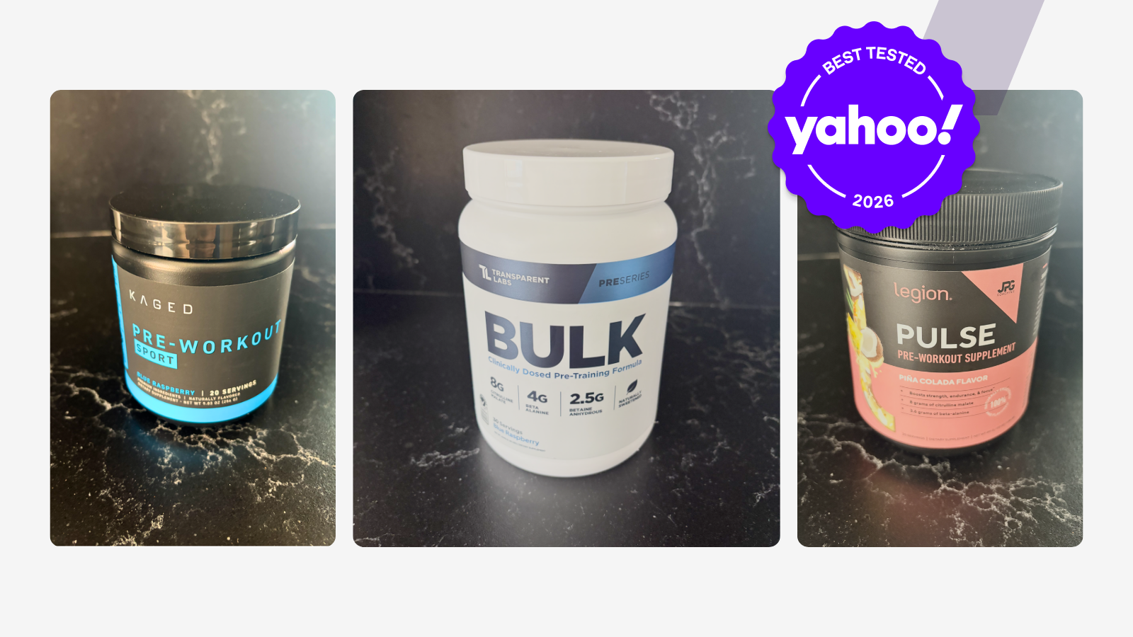 can i take pre workout while on semaglutide The best pre-workout powders for 2026, according to a dietitian who lifts