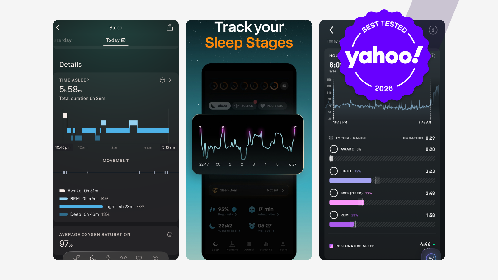 We tested 10 sleep apps. These 5 are worth it in 2026