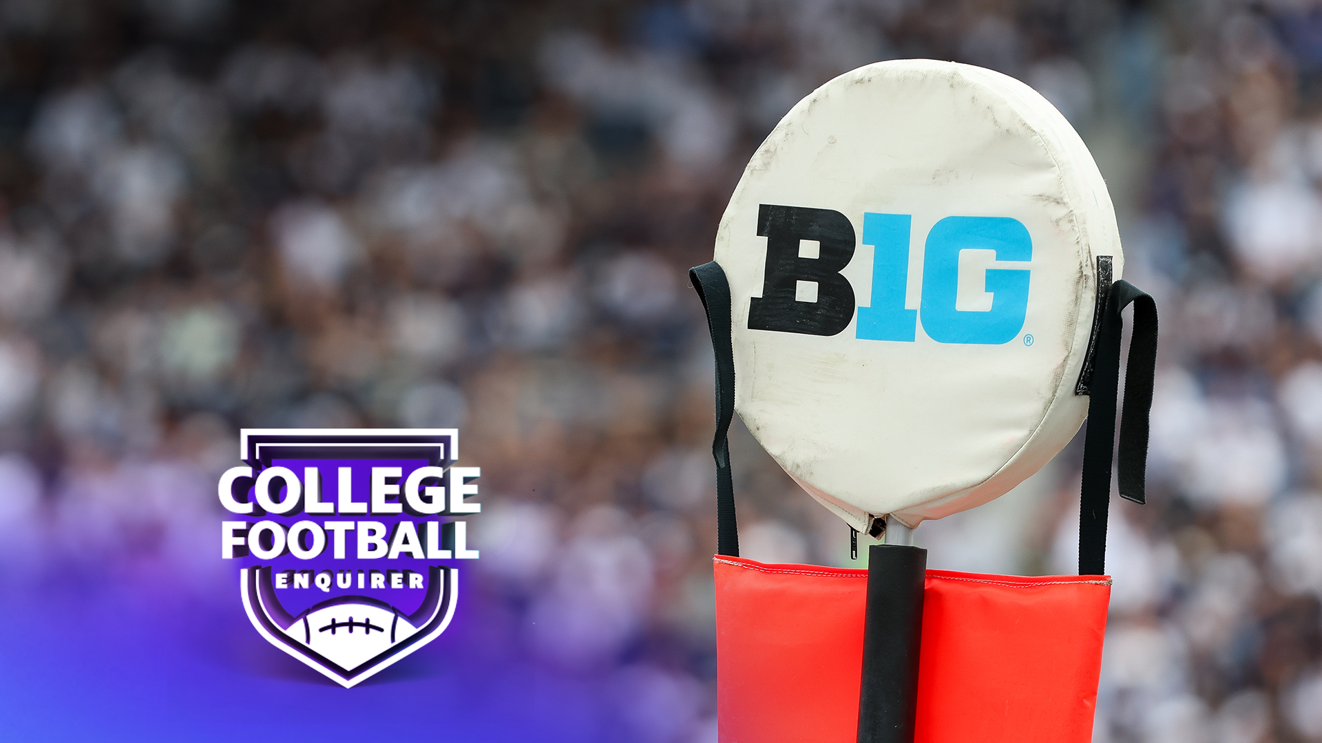 The Big Ten's New Salary Cap + Who’s playing QB?! + I Got A Feeling
