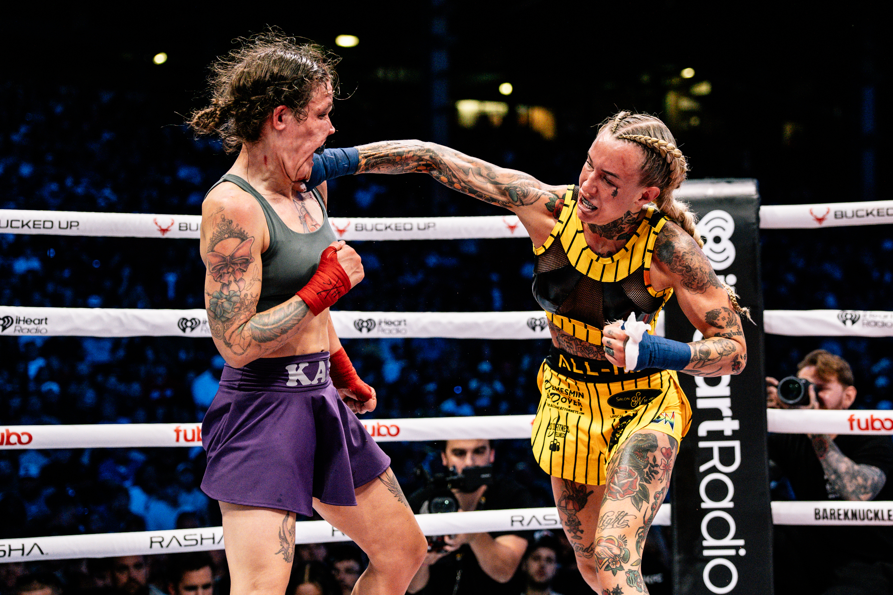 (Photo credit: BKFC)