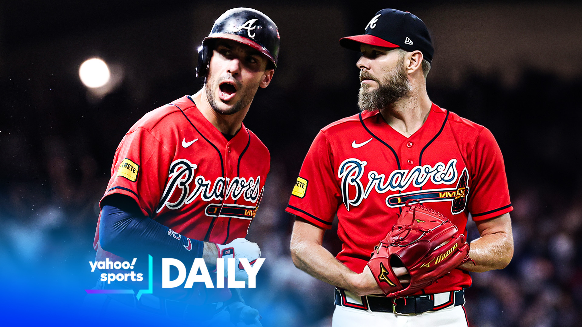 Could the Braves stop the Dodgers from winning a third-straight World Series?