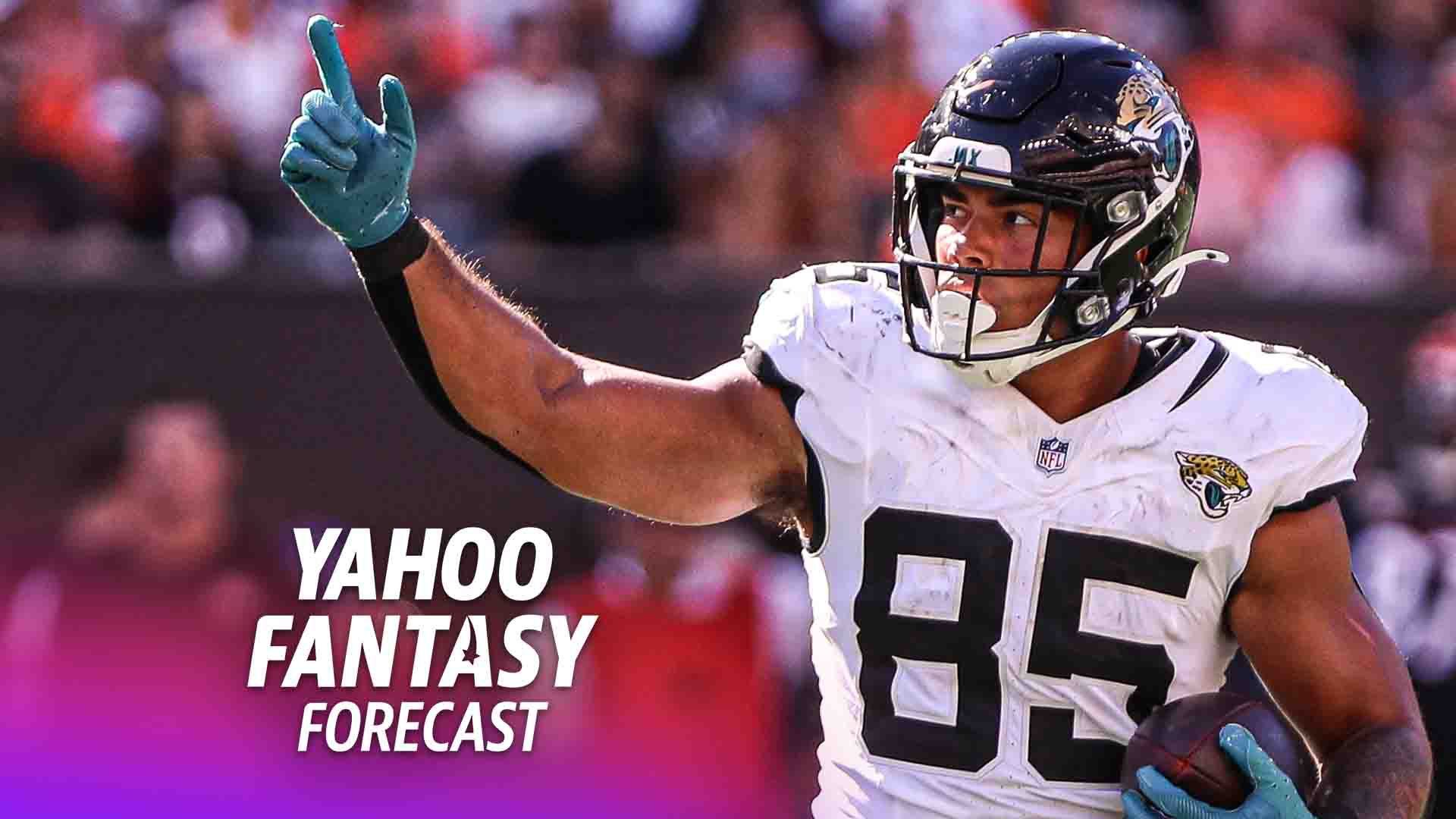 Week 8 Waiver Wire: Brenton Strange