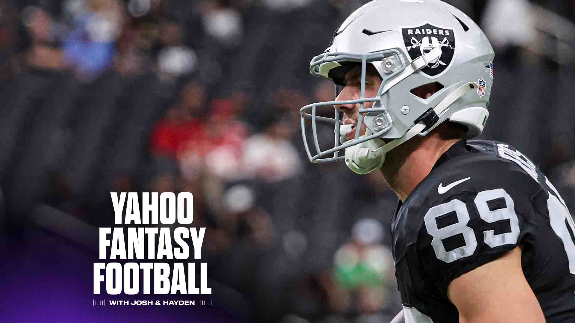 Klint Kubiak is why Brock Bowers will explode in fantasy this season