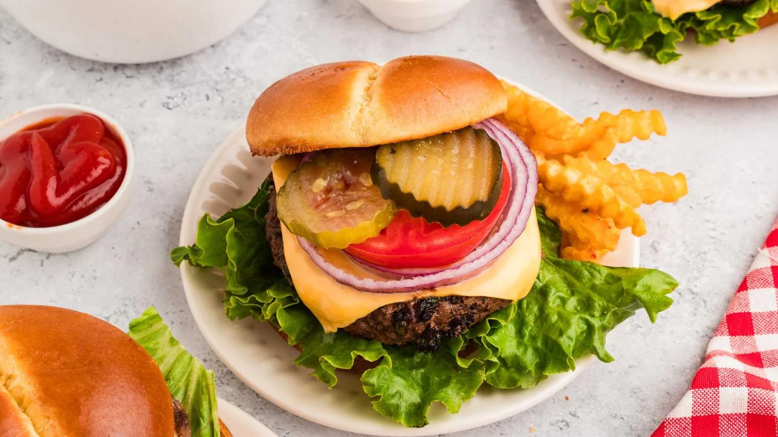 Cowboy Butter Burgers