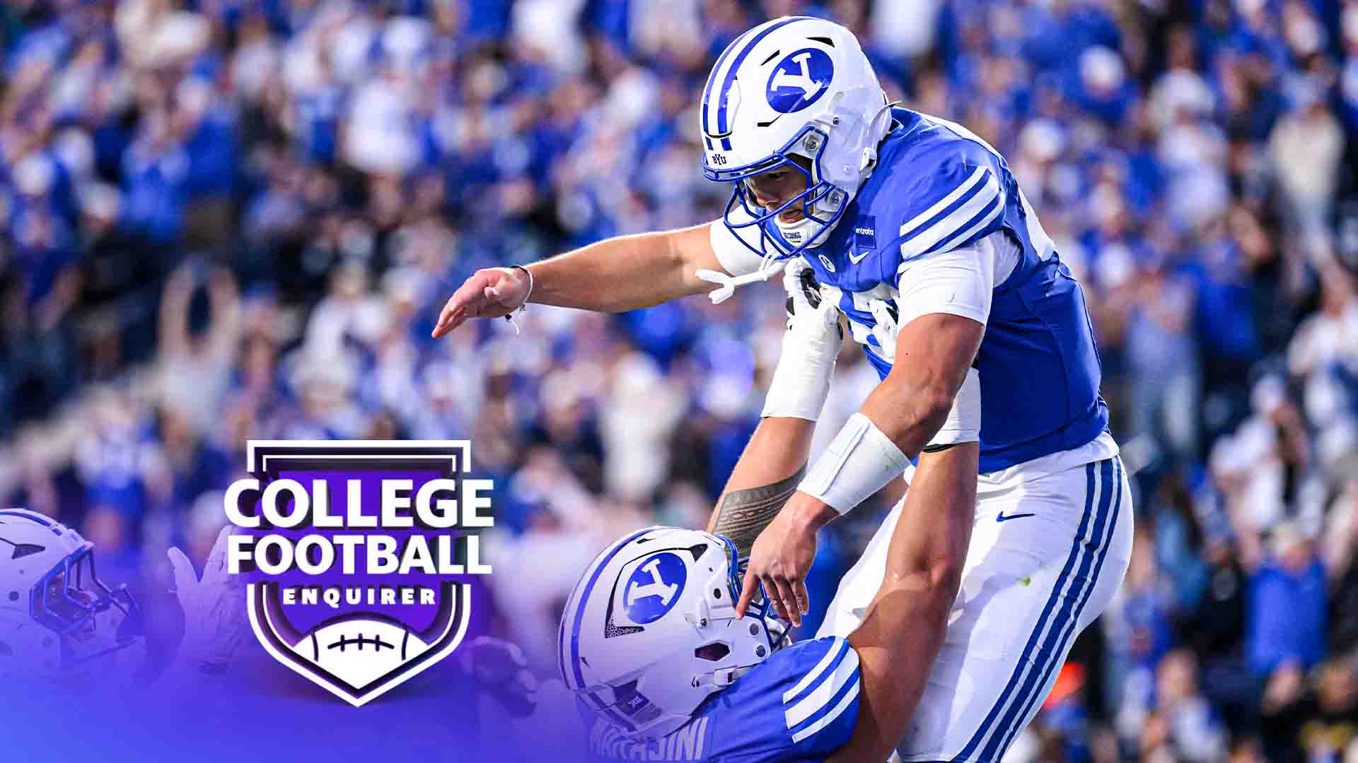 BYU makes a statement with win over Notre Dame