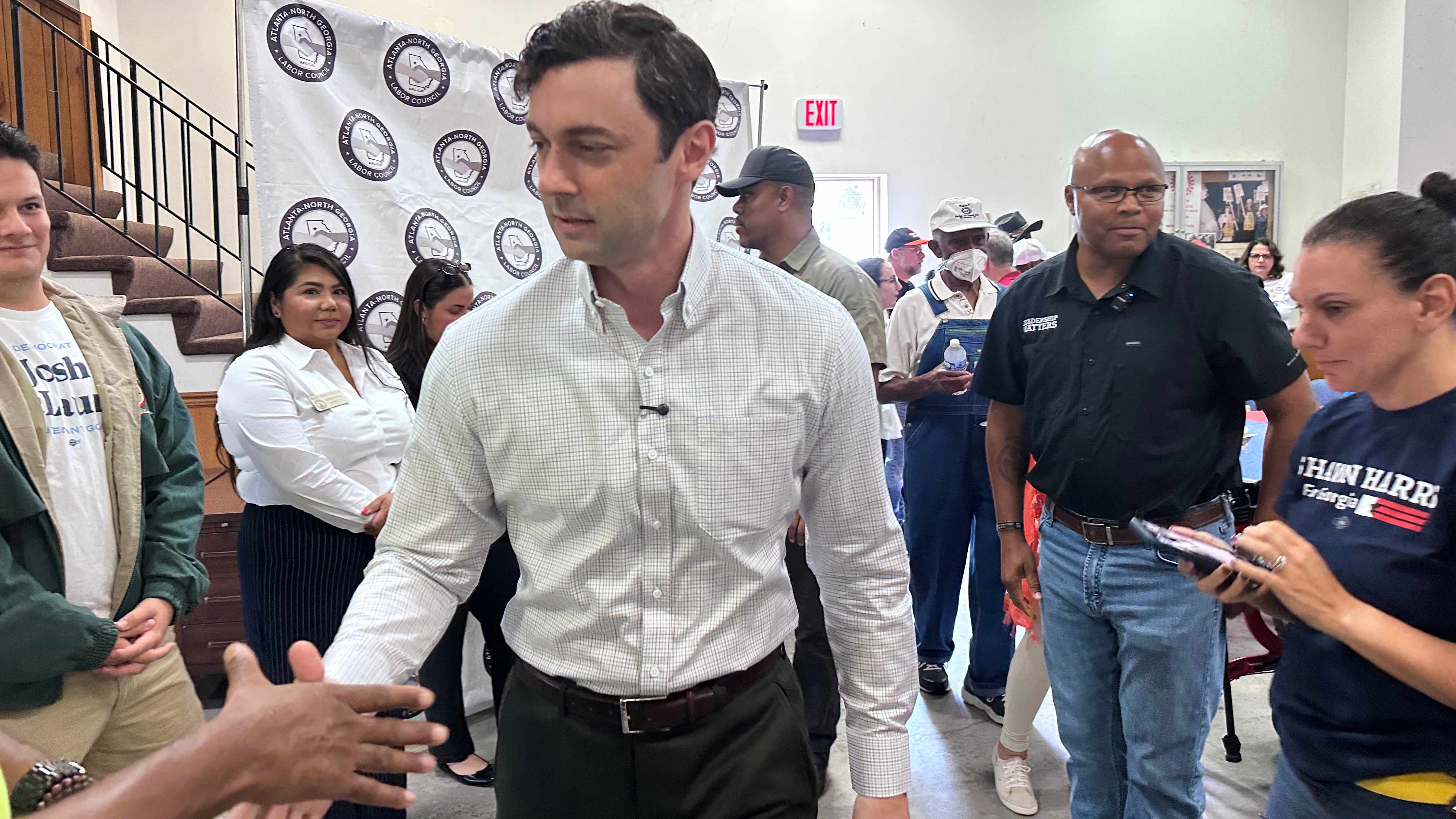 The Senate map is shifting toward Democrats, with new openings in red states