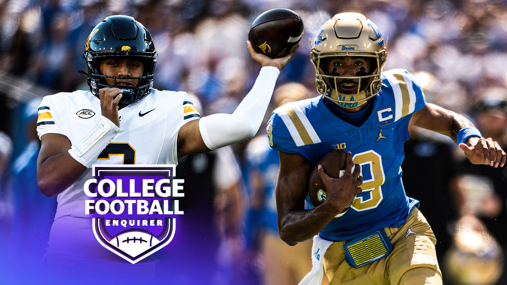 Could California take down UCLA in Week 1?