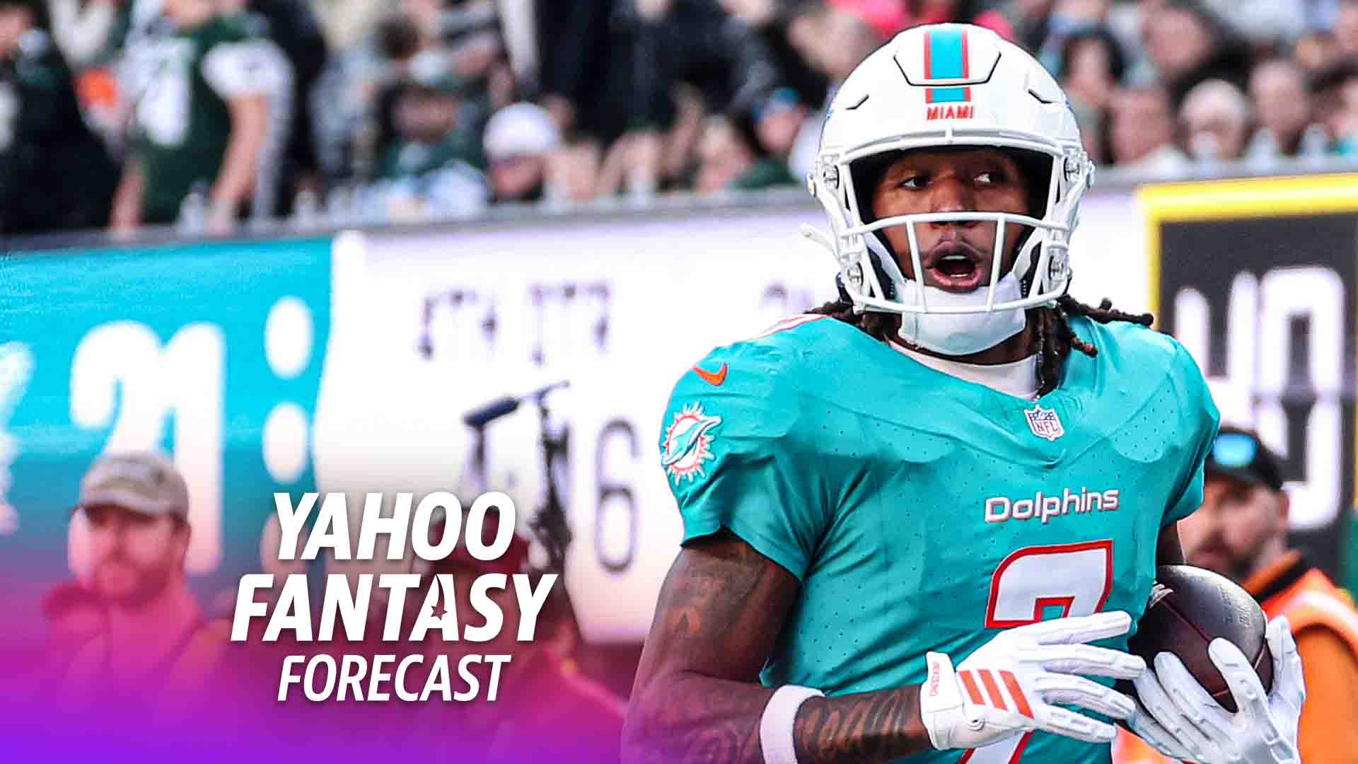 Week 8 Waiver Wire: Caleb Douglas