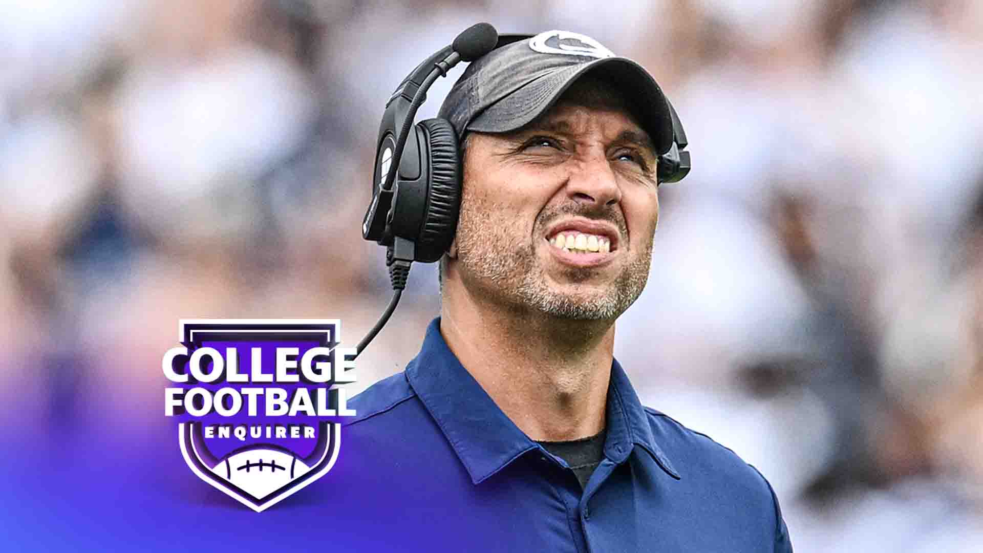 Does Penn State regret hiring Matt Campbell?