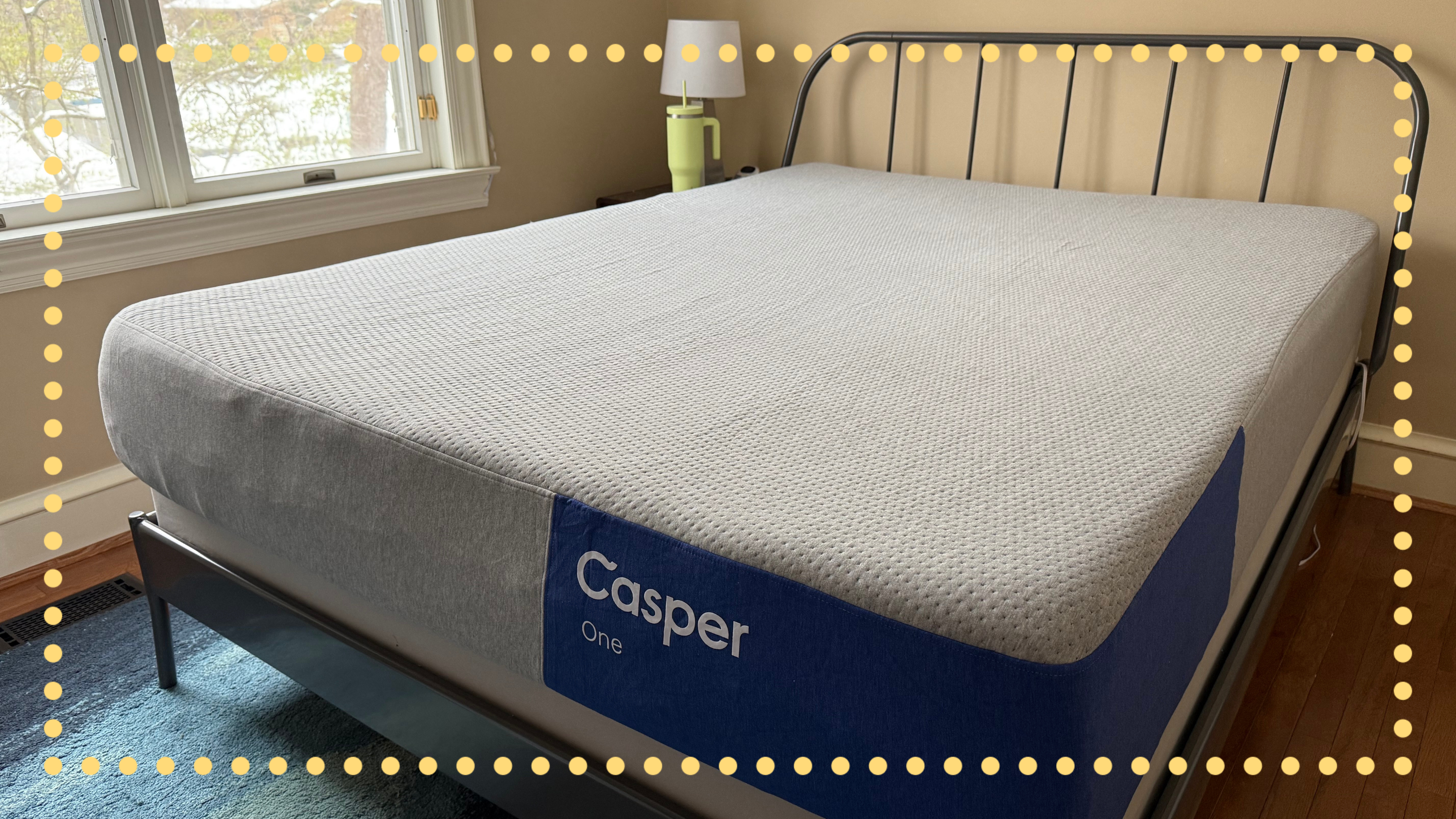 Casper The One mattress review 2026: Casper's no-frills mattress