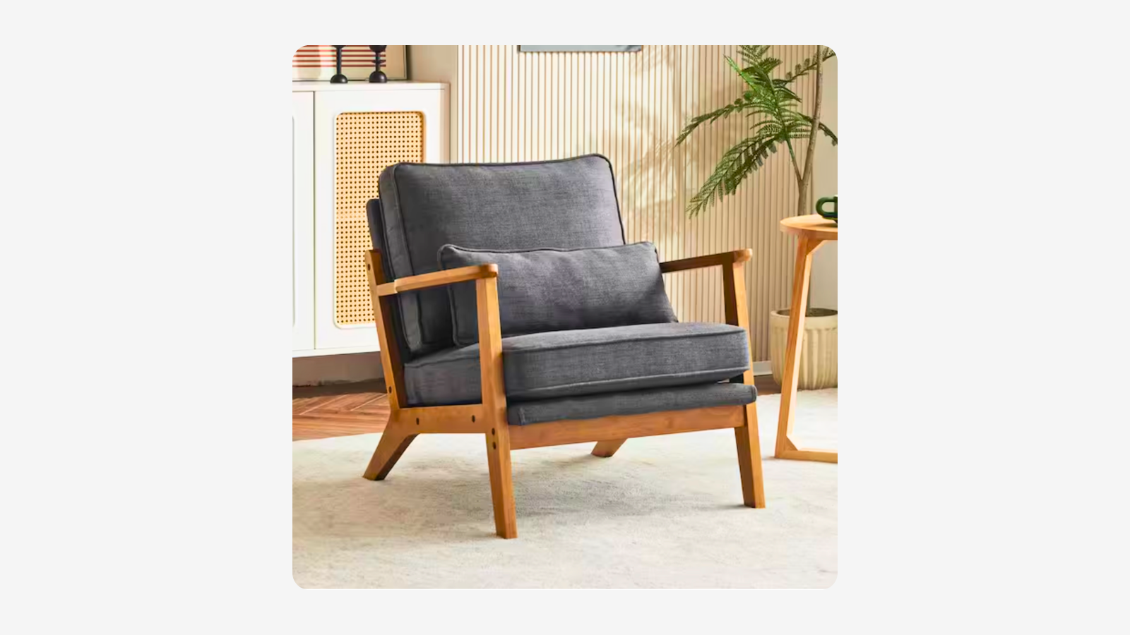 Walmart's 'Super Comfy' $89 Folding Sofa Bed Is the Coziest
