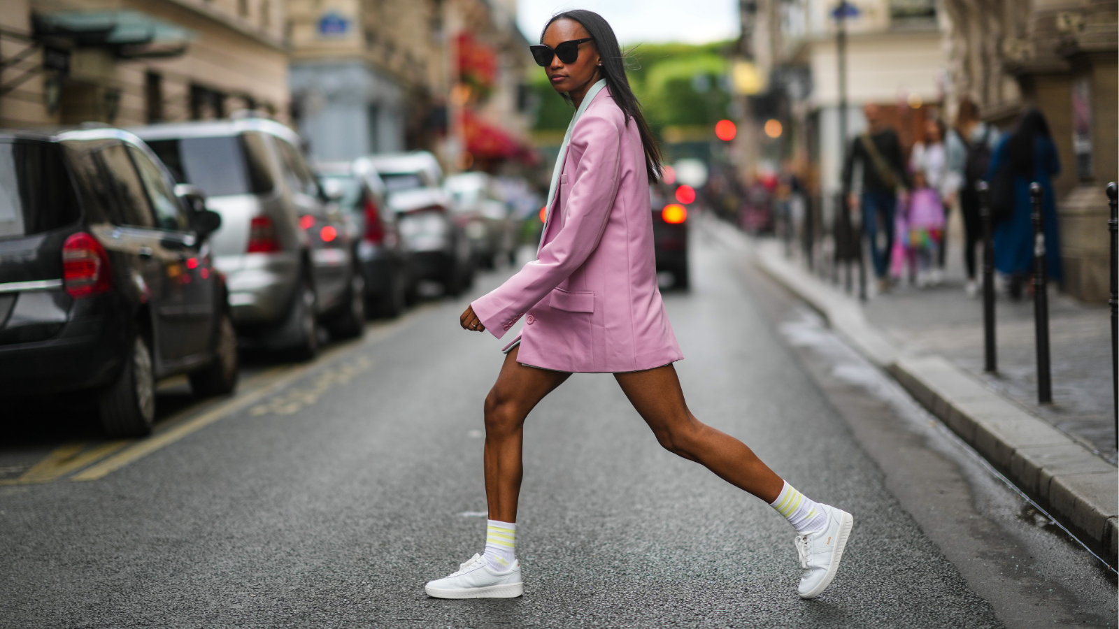 Gap Factory Has a 'Classic' and 'Lightweight' $120 Trench Coat on